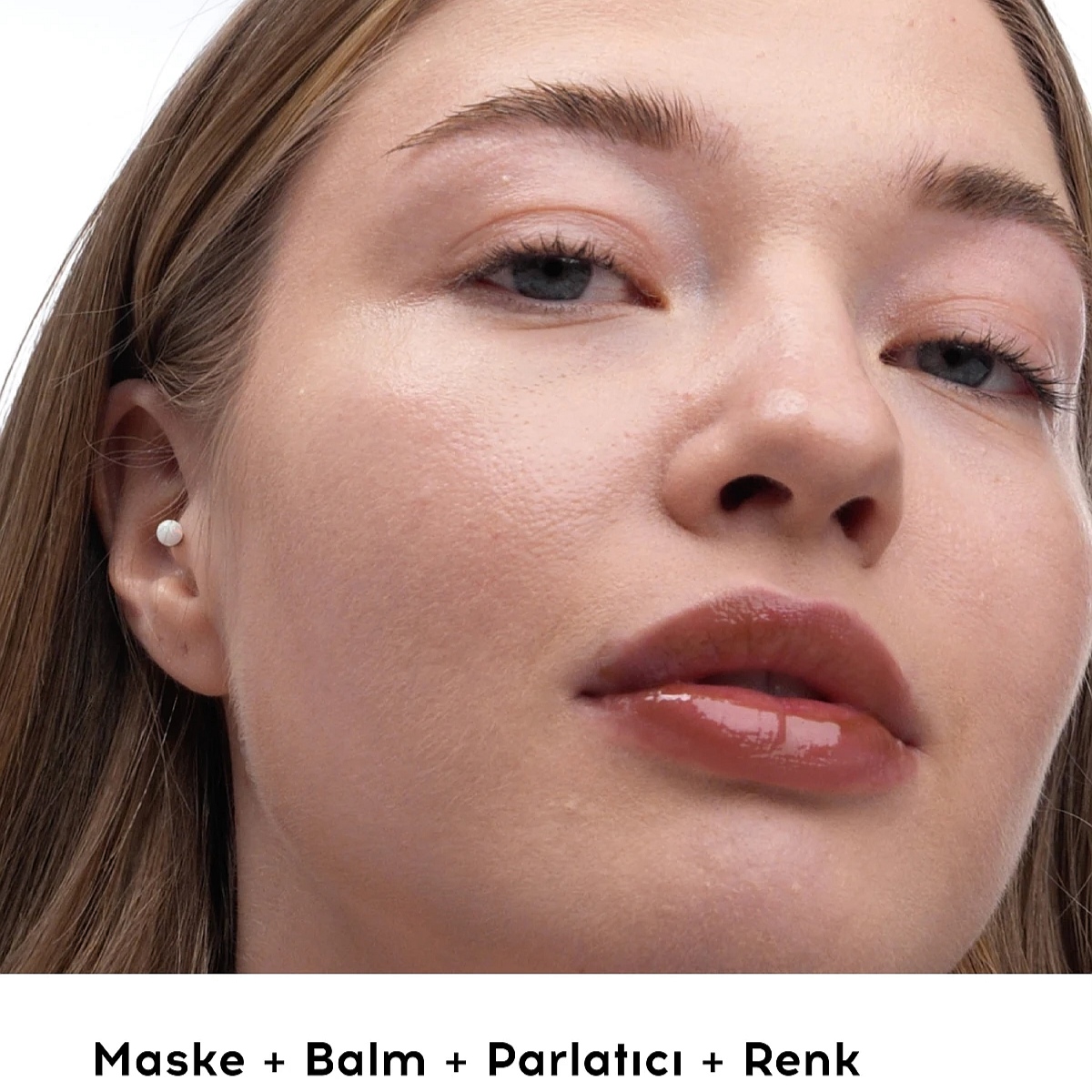 Flormar Göz Farı - Diamonds Terracotta Eyeshadow Golden Eyes 5 G 8690604083886 0212042