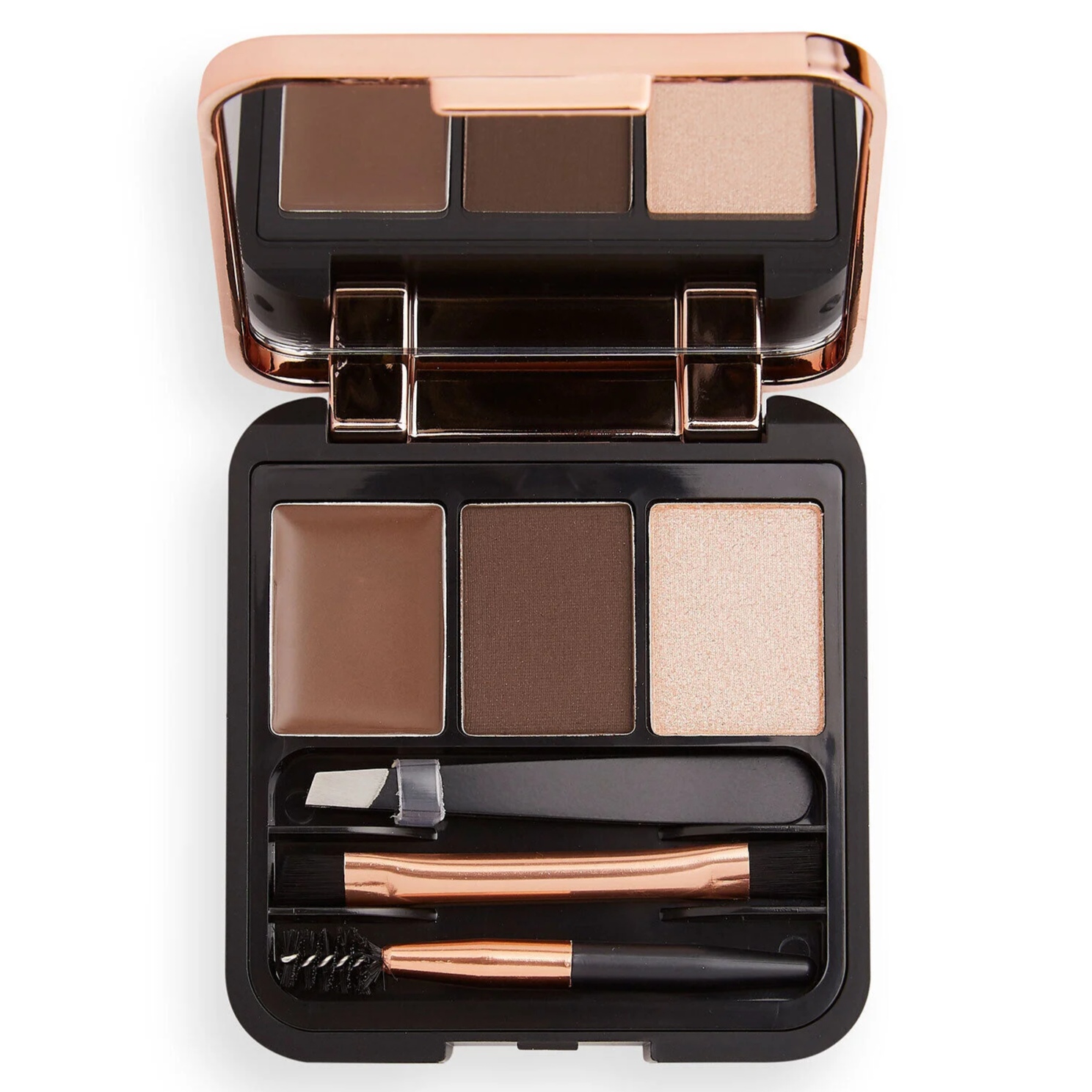 Flormar Göz Farı - Diamonds Terracotta Eyeshadow Golden Eyes 5 G 8690604083886 0212042