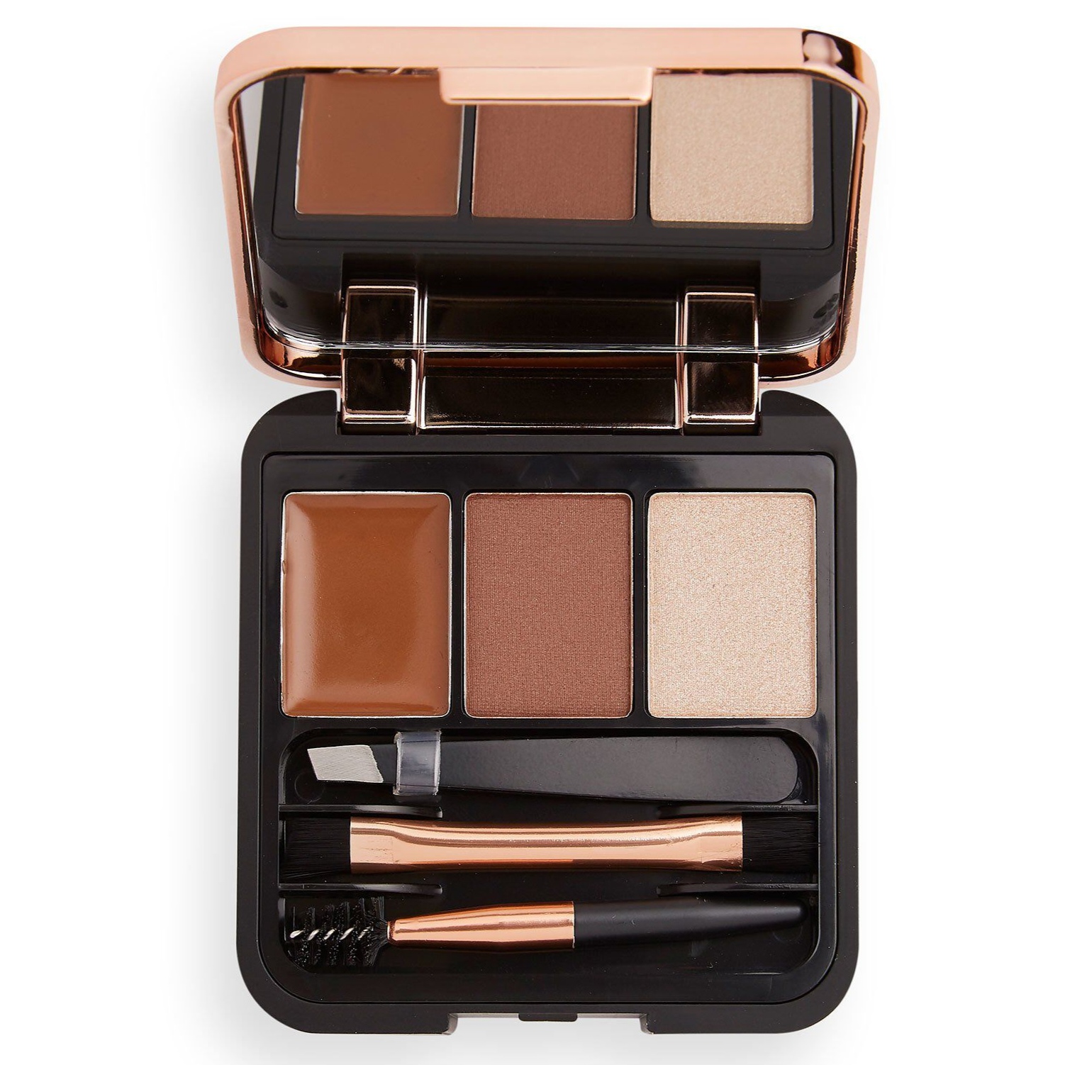 Flormar Göz Farı - Diamonds Terracotta Eyeshadow Golden Eyes 5 G 8690604083886 0212042