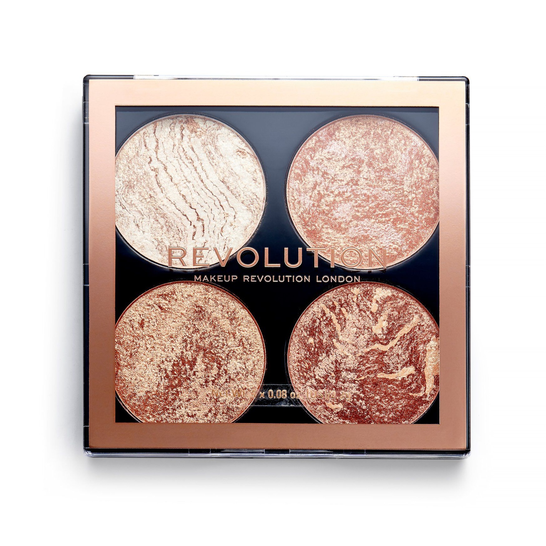 Flormar Göz Farı - Diamonds Terracotta Eyeshadow Golden Eyes 5 G 8690604083886 0212042