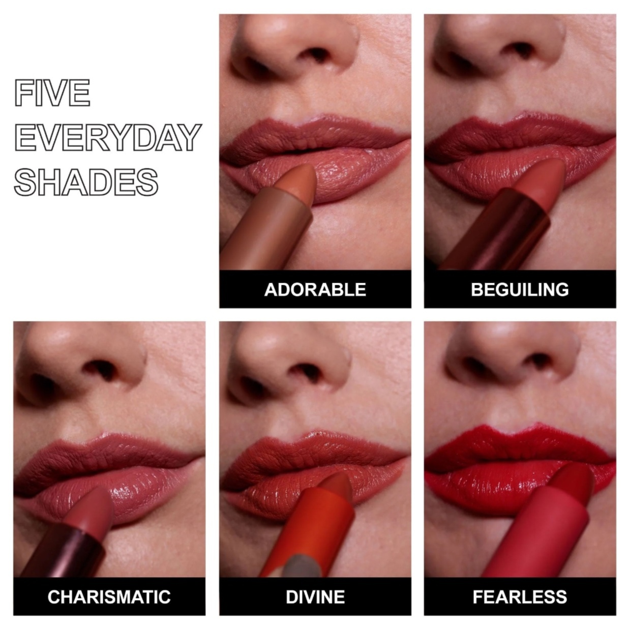 Flormar Göz Farı - Diamonds Terracotta Eyeshadow Golden Eyes 5 G 8690604083886 0212042