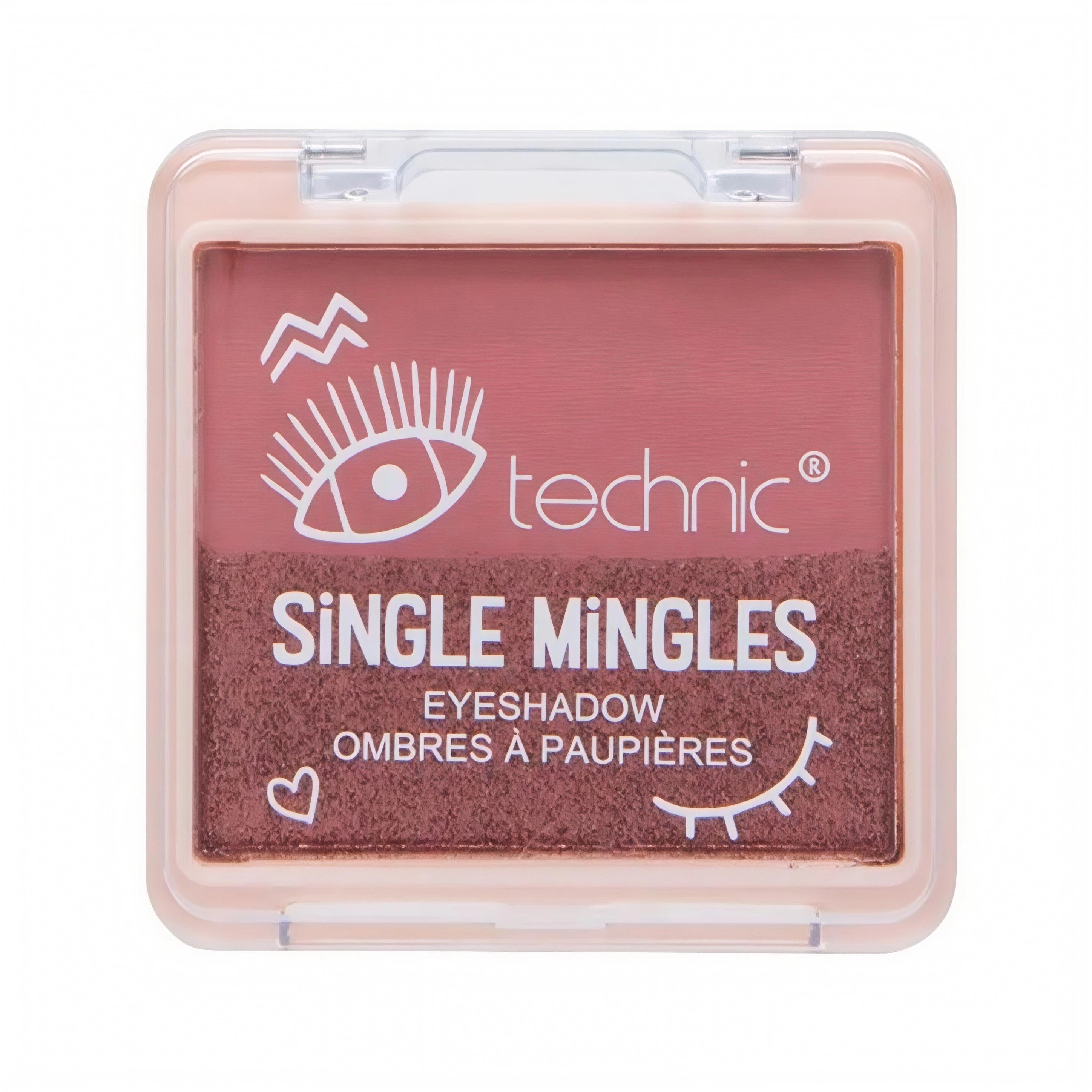 Flormar Göz Farı - Diamonds Terracotta Eyeshadow Golden Eyes 5 G 8690604083886 0212042