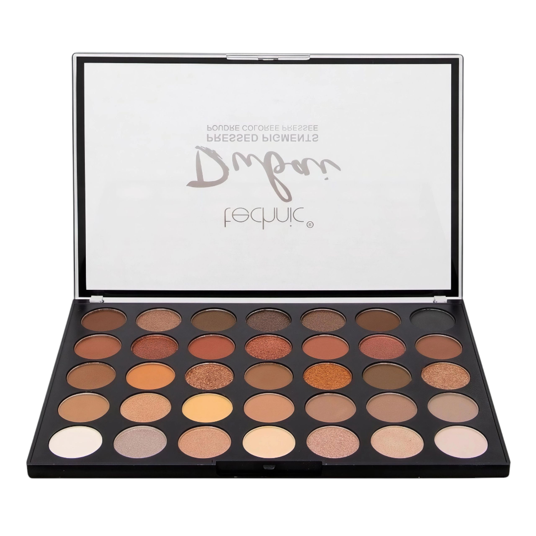 Flormar Göz Farı - Diamonds Terracotta Eyeshadow Golden Eyes 5 G 8690604083886 0212042