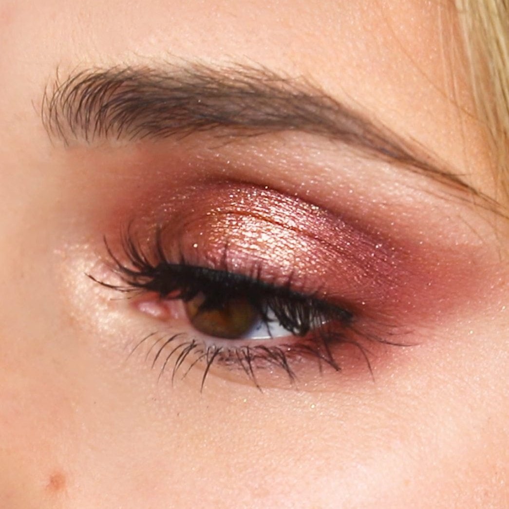 Flormar Göz Farı - Diamonds Terracotta Eyeshadow Golden Eyes 5 G 8690604083886 0212042