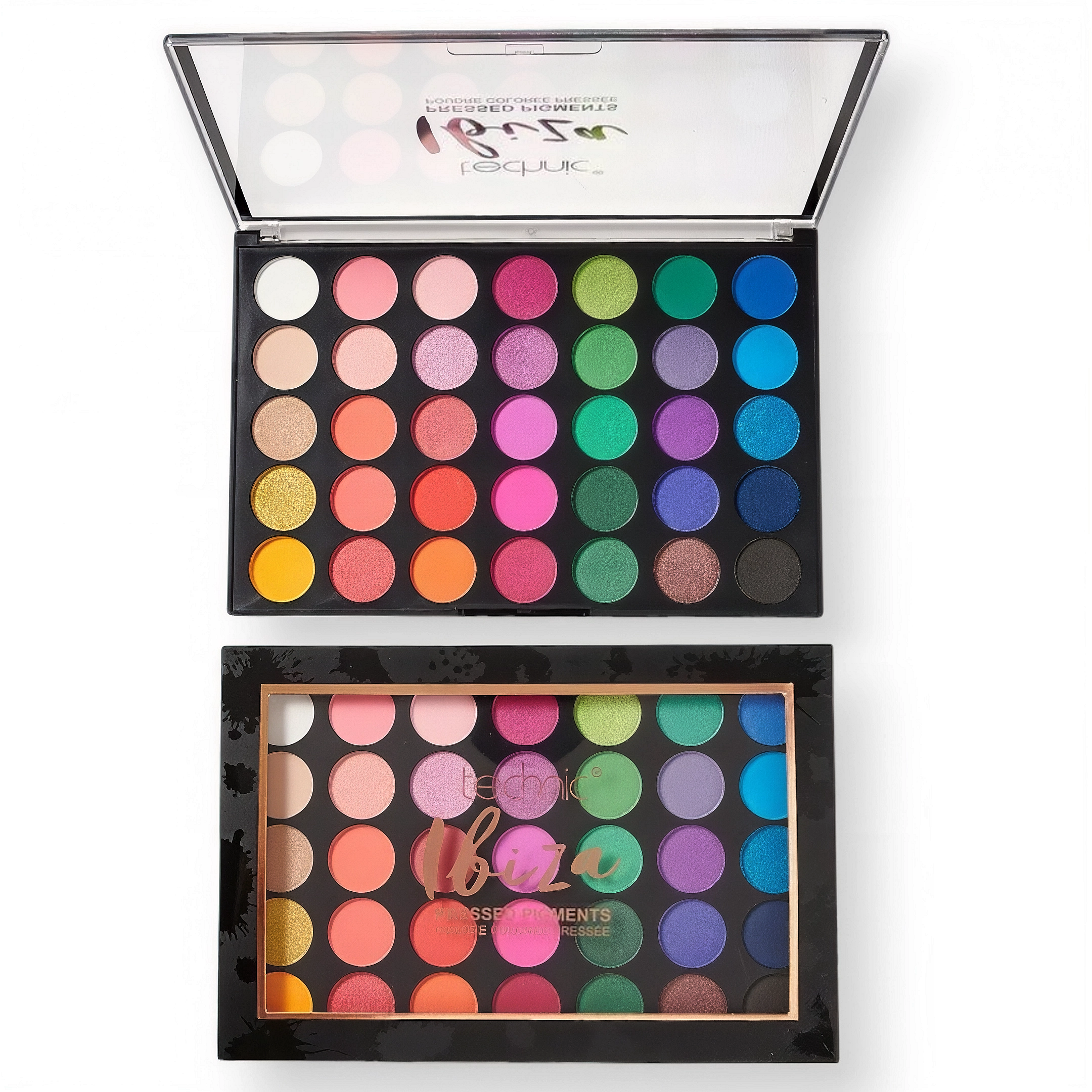 Flormar Göz Farı - Diamonds Terracotta Eyeshadow Golden Eyes 5 G 8690604083886 0212042