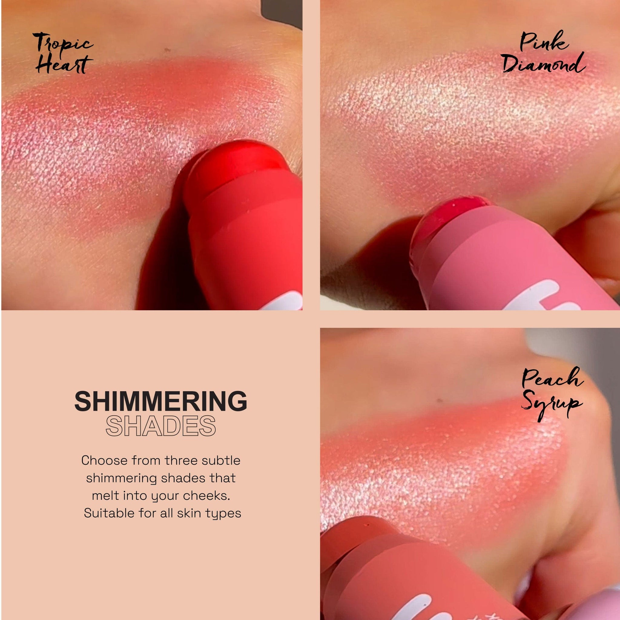 Flormar Göz Farı - Diamonds Terracotta Eyeshadow Golden Eyes 5 G 8690604083886 0212042