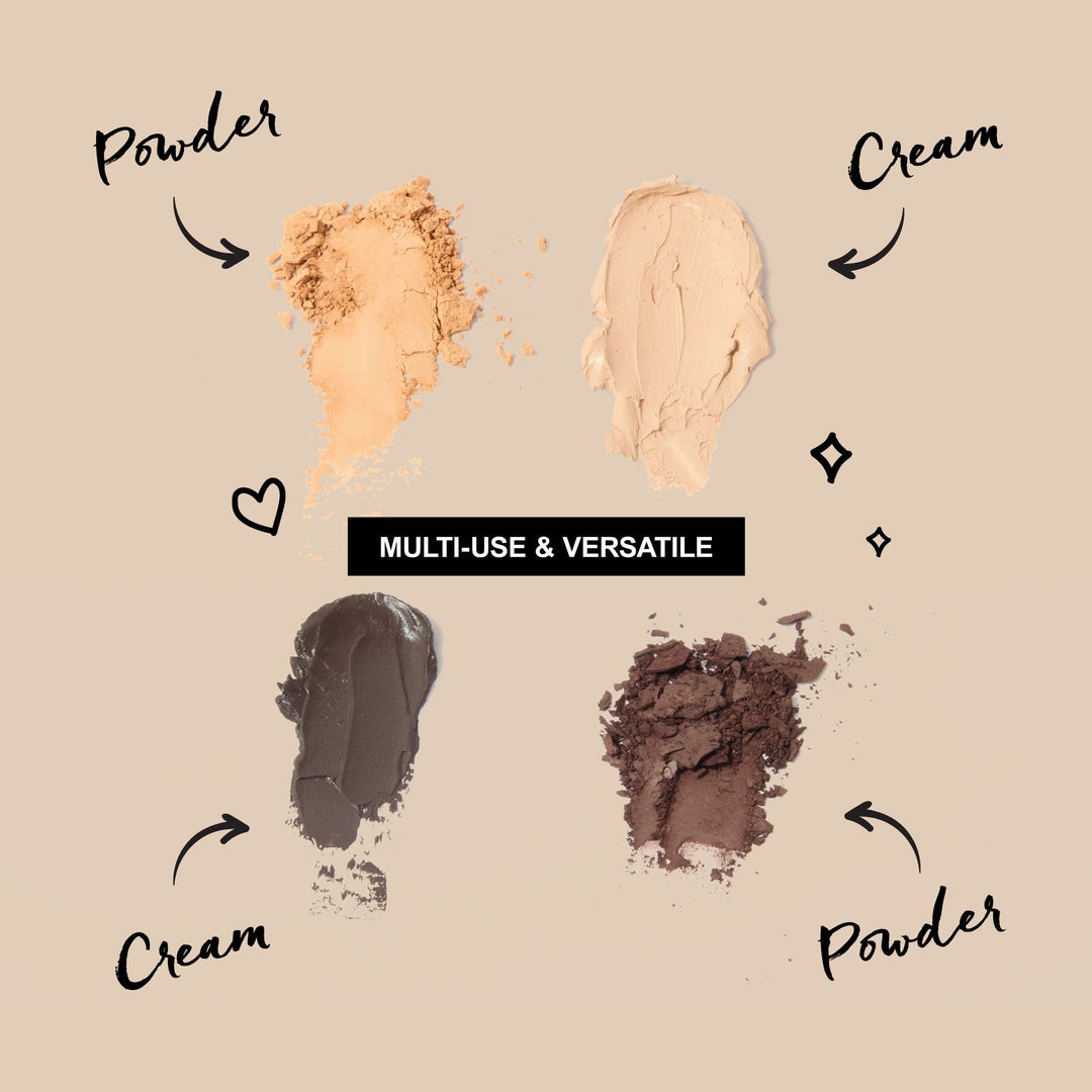 Flormar Göz Farı - Diamonds Terracotta Eyeshadow Golden Eyes 5 G 8690604083886 0212042