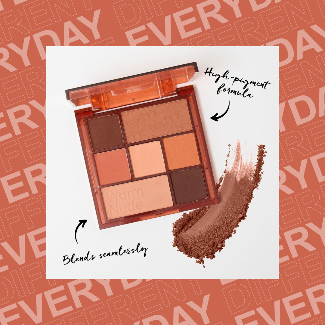 Flormar Göz Farı - Diamonds Terracotta Eyeshadow Golden Eyes 5 G 8690604083886 0212042