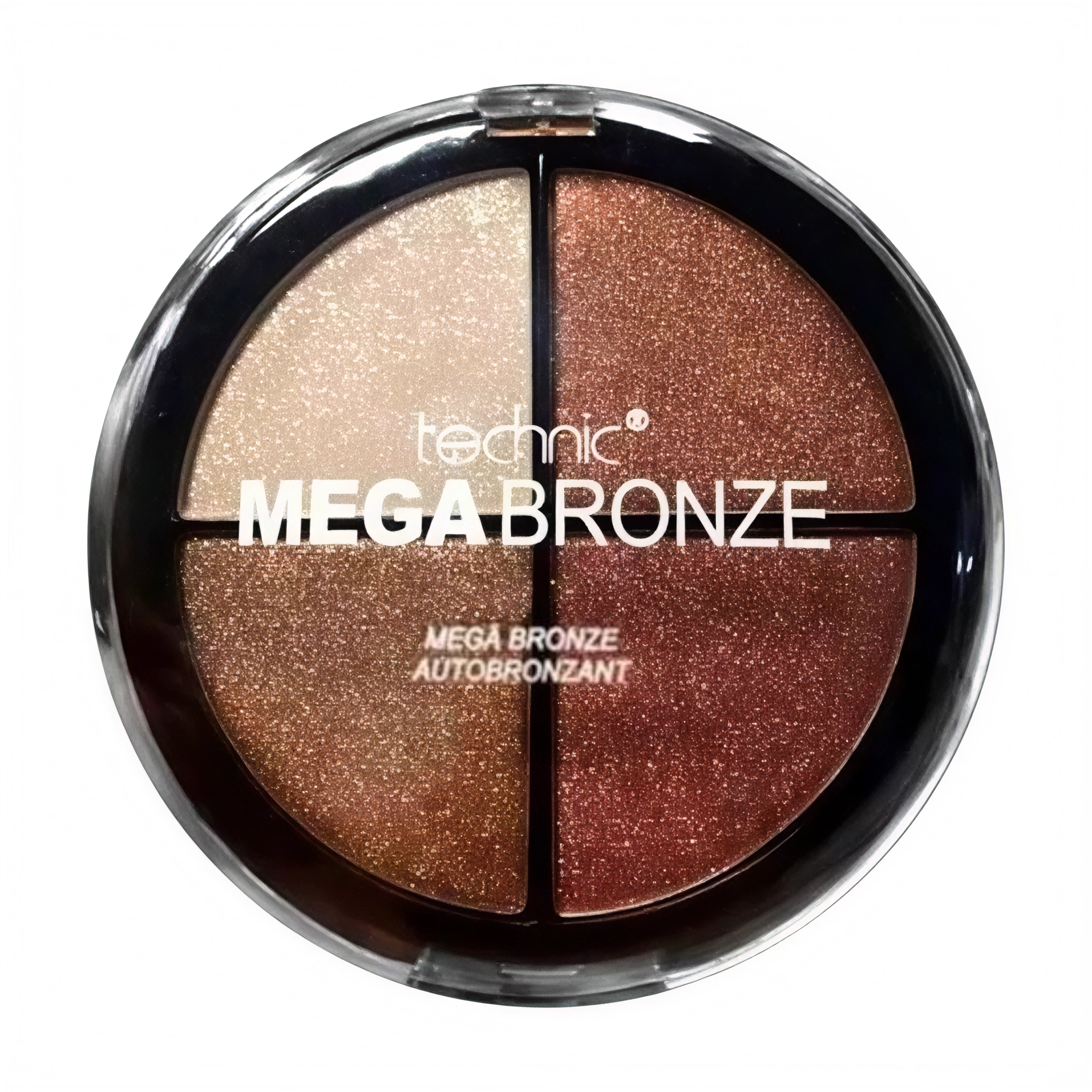 Flormar Göz Farı - Diamonds Terracotta Eyeshadow Golden Eyes 5 G 8690604083886 0212042