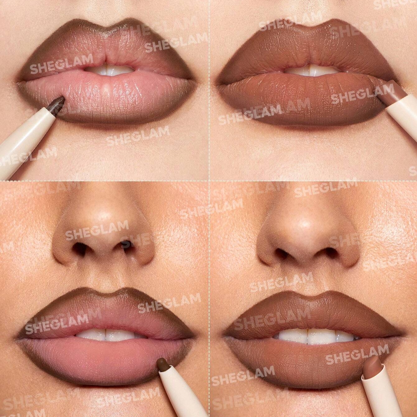 Flormar Göz Farı - Diamonds Terracotta Eyeshadow Golden Eyes 5 G 8690604083886 0212042