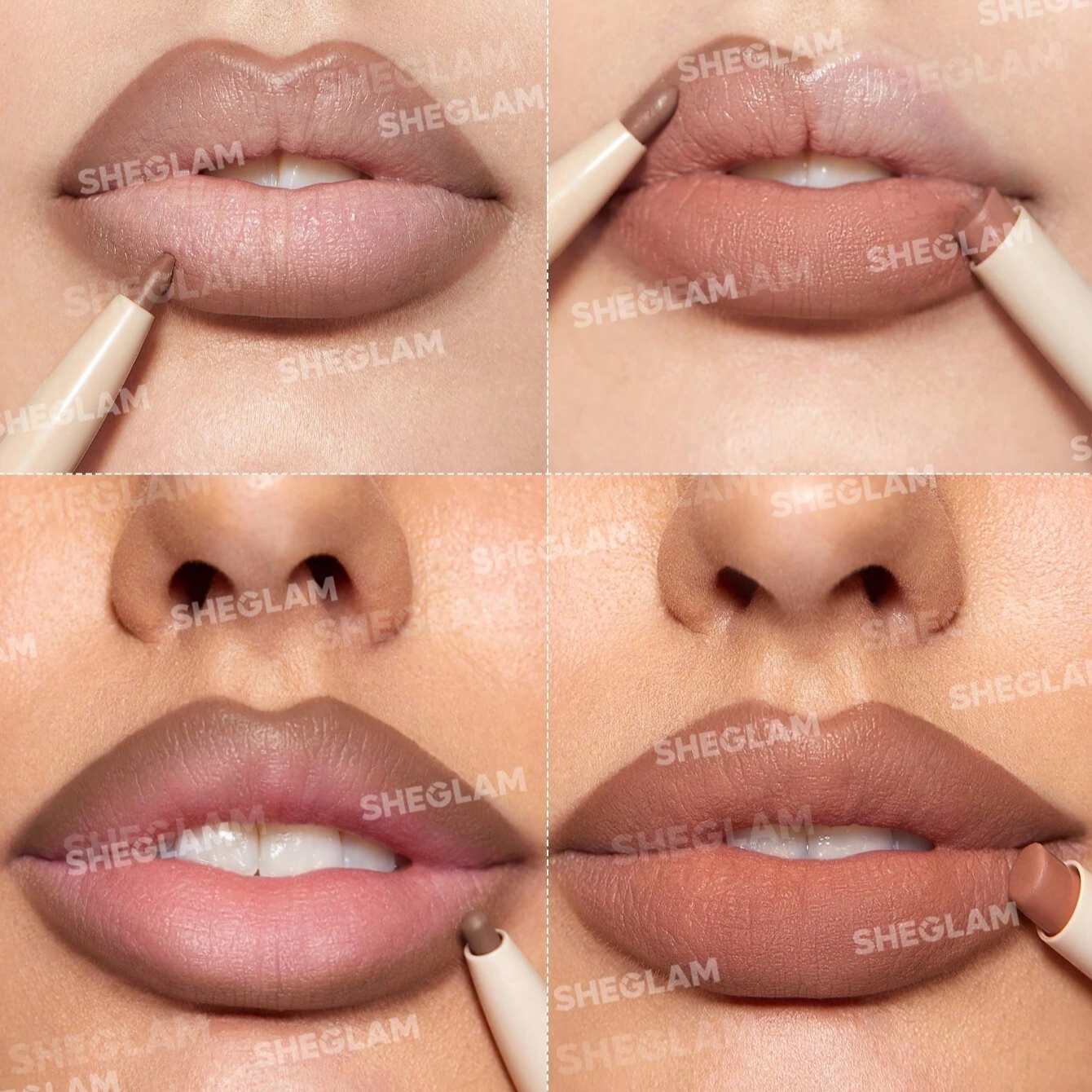 Flormar Göz Farı - Diamonds Terracotta Eyeshadow Golden Eyes 5 G 8690604083886 0212042