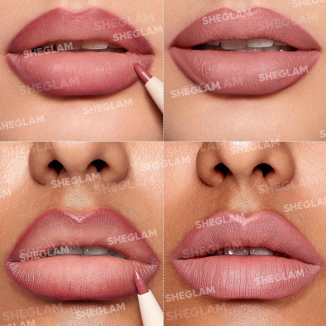 Flormar Göz Farı - Diamonds Terracotta Eyeshadow Golden Eyes 5 G 8690604083886 0212042