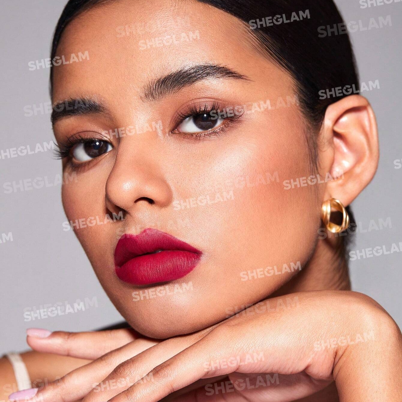 Flormar Göz Farı - Diamonds Terracotta Eyeshadow Golden Eyes 5 G 8690604083886 0212042