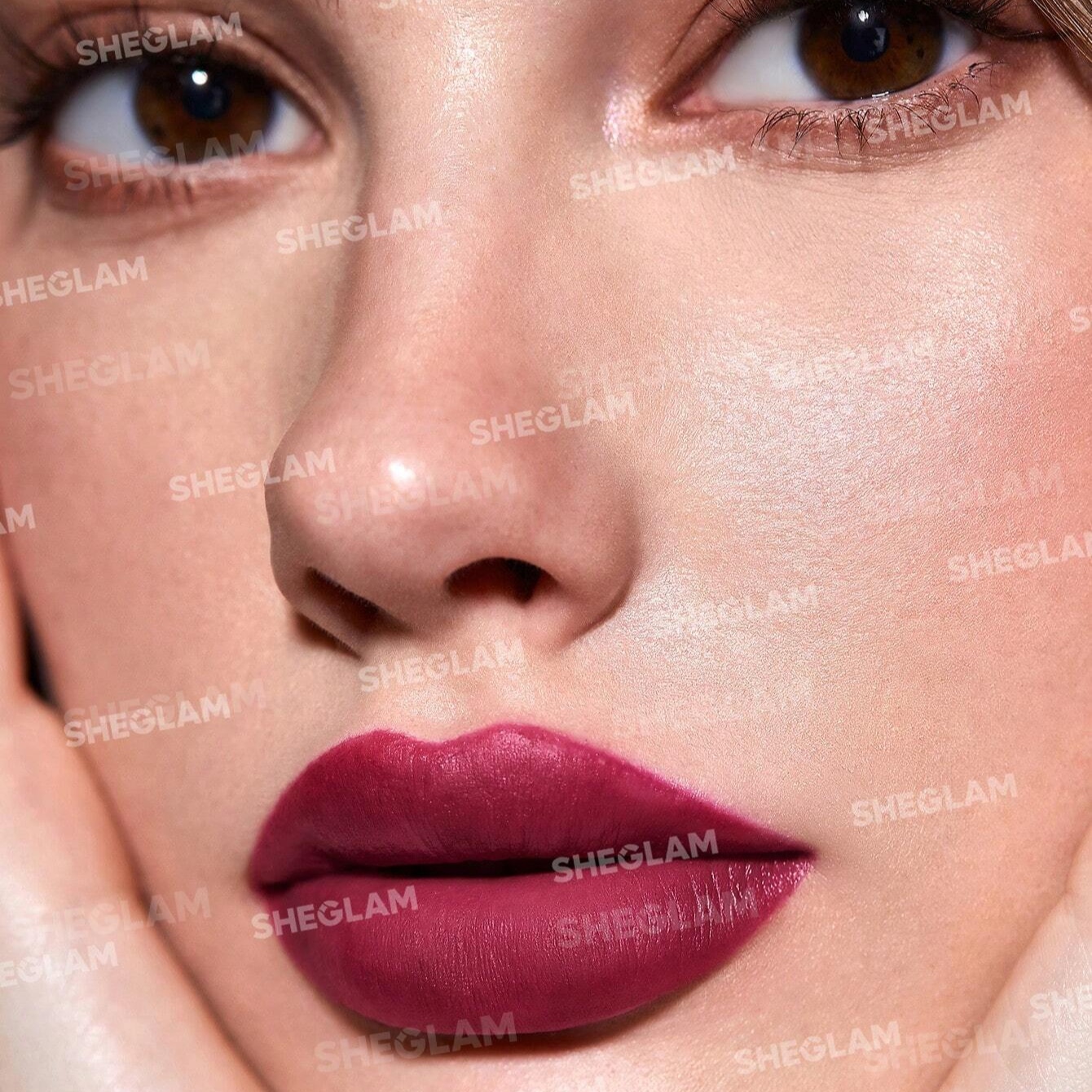 Flormar Göz Farı - Diamonds Terracotta Eyeshadow Golden Eyes 5 G 8690604083886 0212042