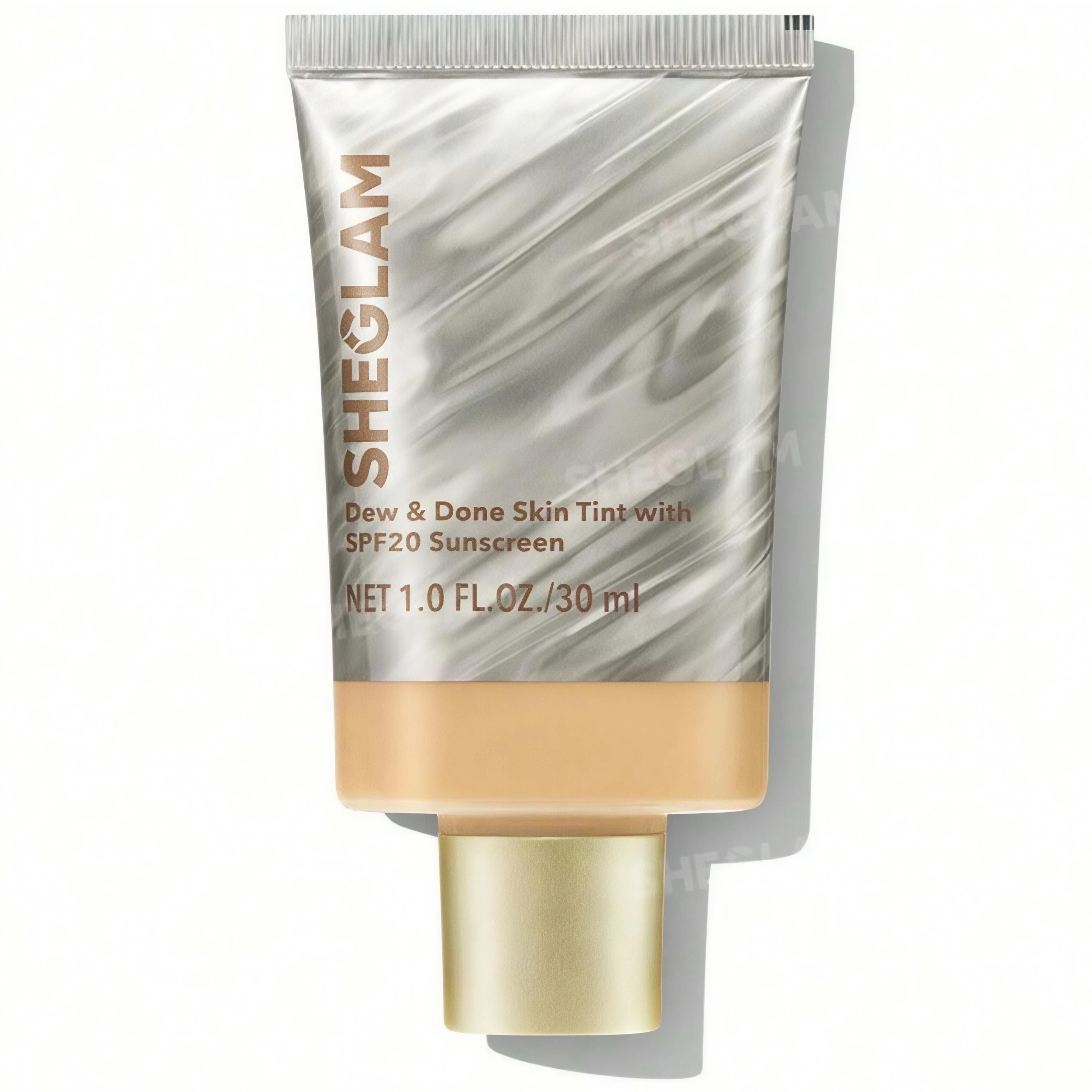 Flormar Göz Farı - Diamonds Terracotta Eyeshadow Golden Eyes 5 G 8690604083886 0212042