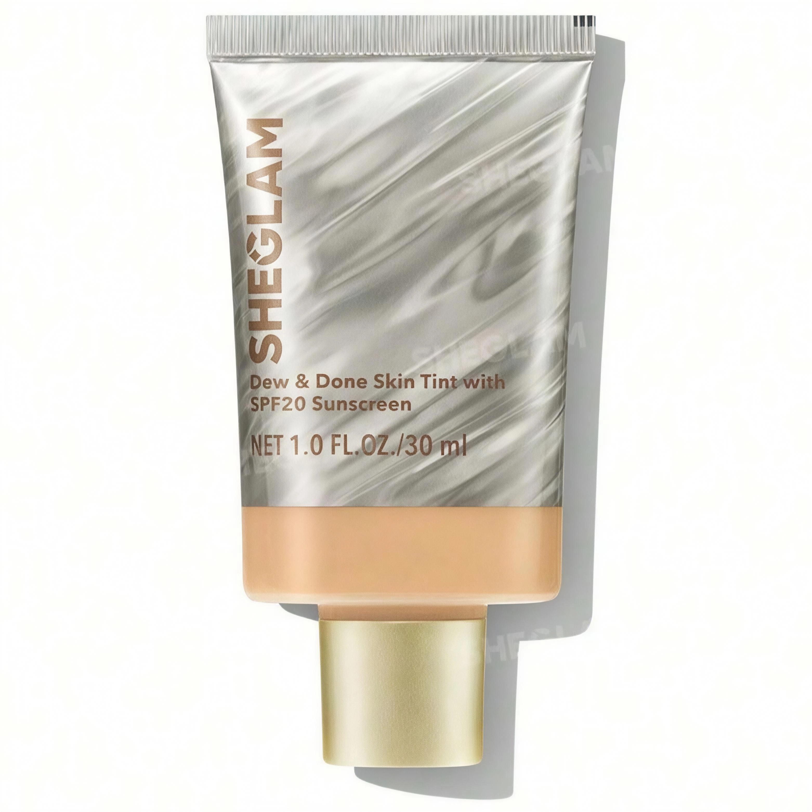 Flormar Göz Farı - Diamonds Terracotta Eyeshadow Golden Eyes 5 G 8690604083886 0212042