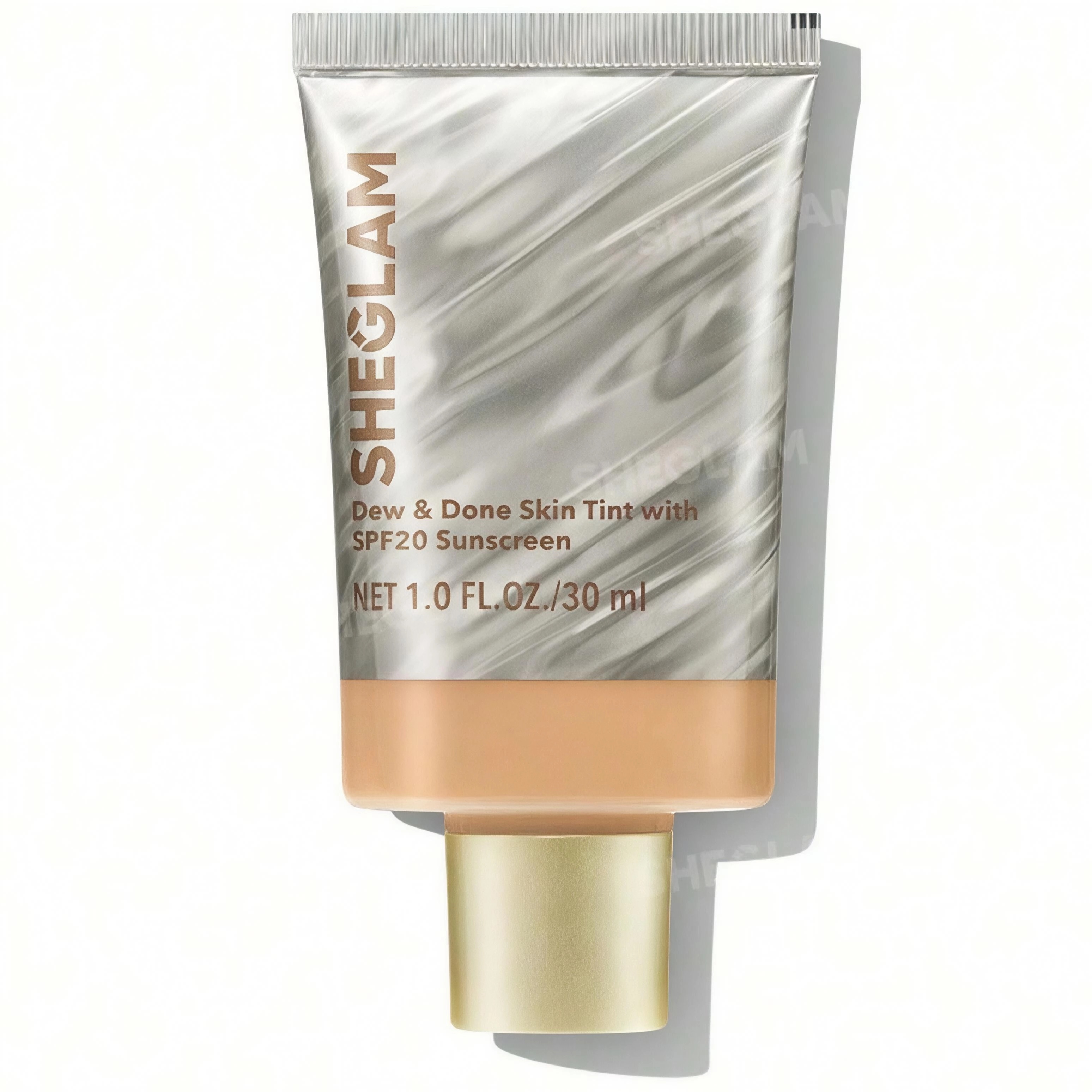 Flormar Göz Farı - Diamonds Terracotta Eyeshadow Golden Eyes 5 G 8690604083886 0212042