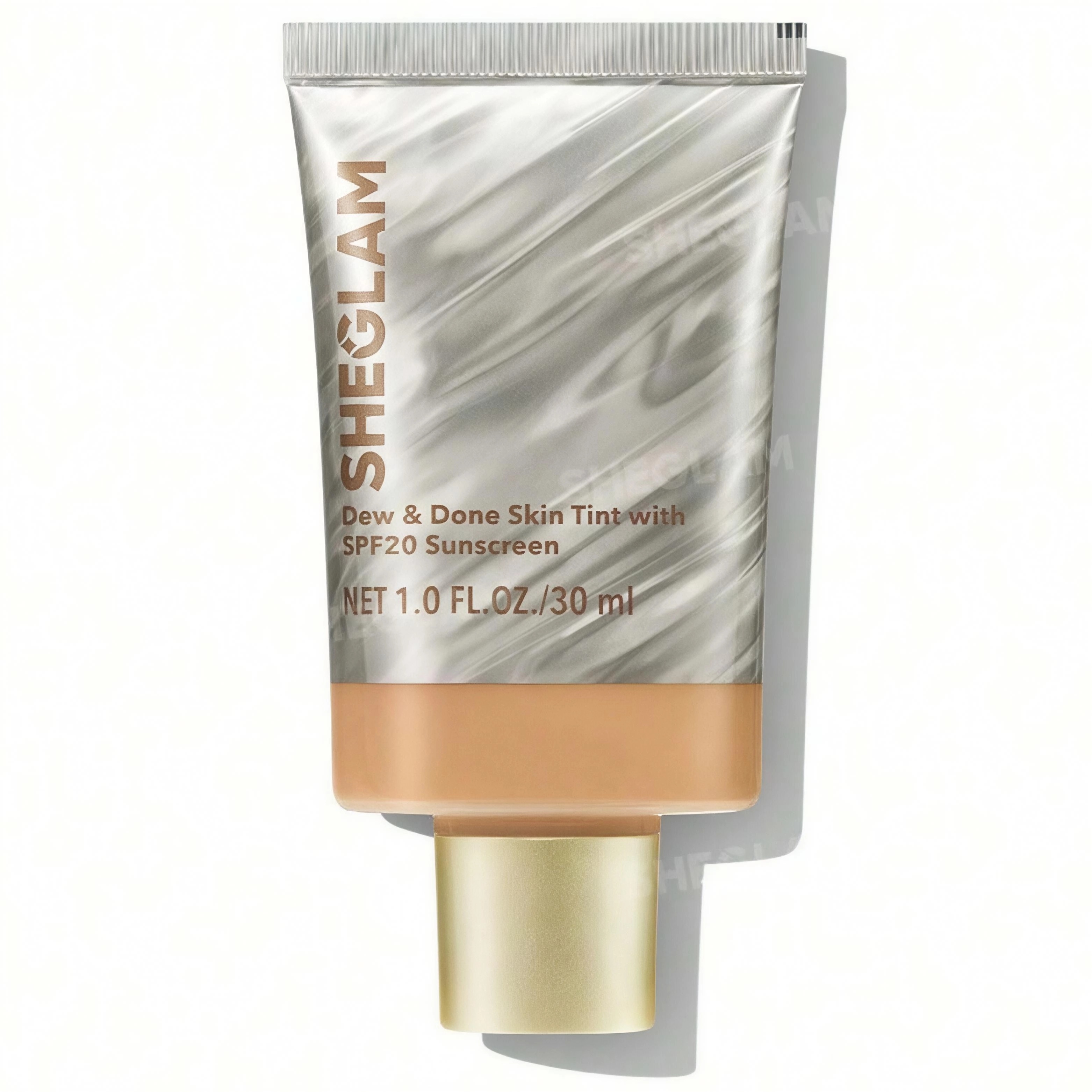 Flormar Göz Farı - Diamonds Terracotta Eyeshadow Golden Eyes 5 G 8690604083886 0212042