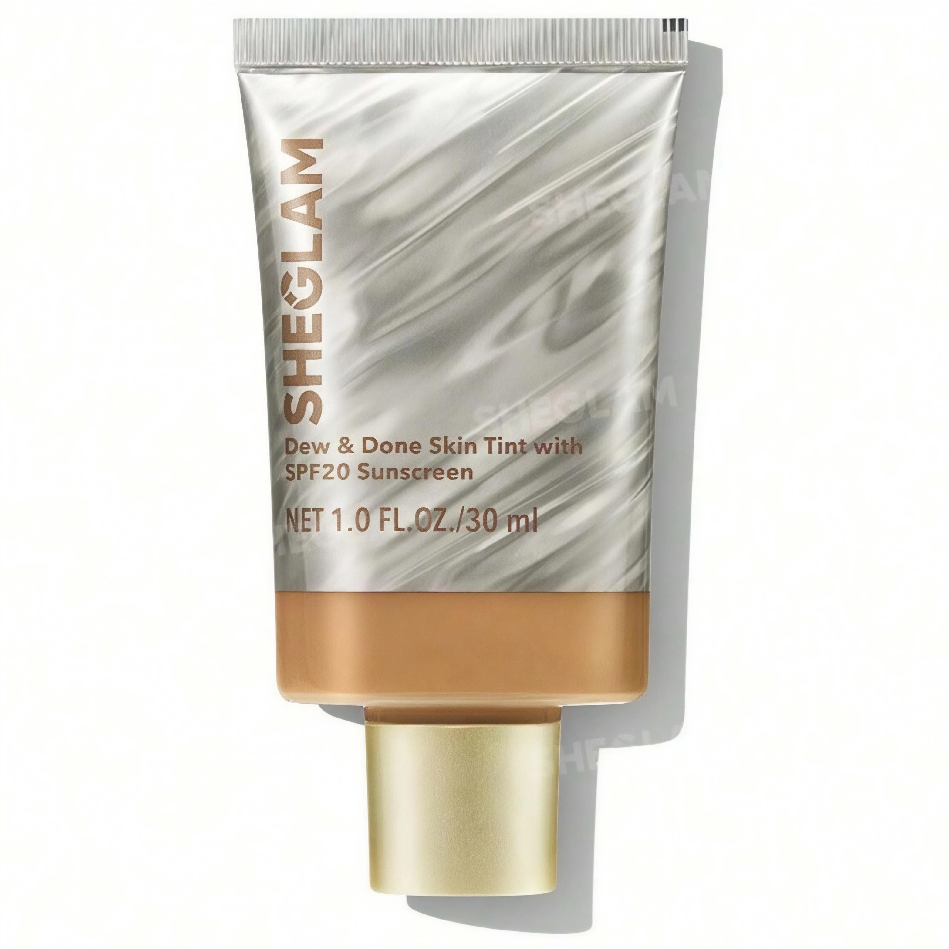 Flormar Göz Farı - Diamonds Terracotta Eyeshadow Golden Eyes 5 G 8690604083886 0212042