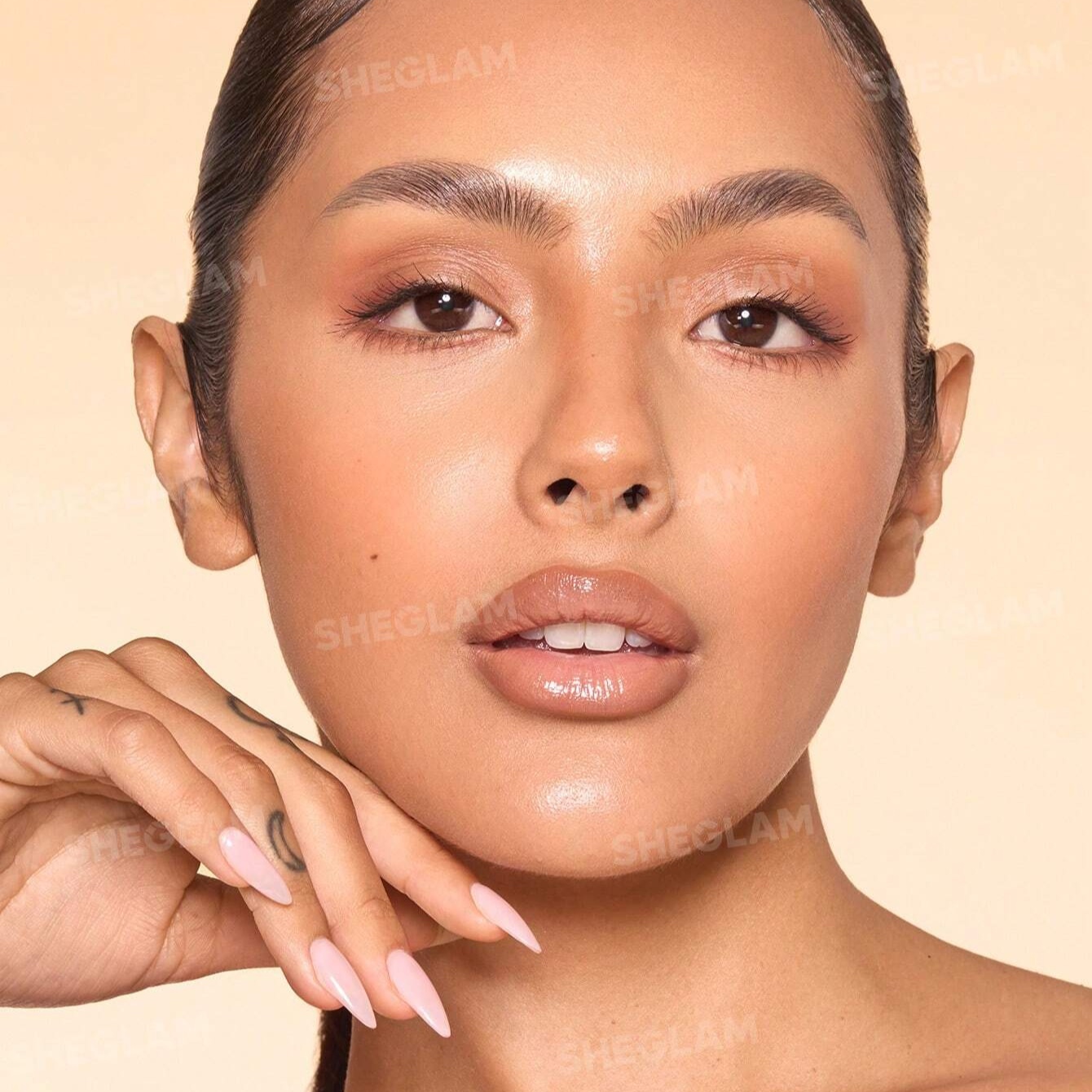 Flormar Göz Farı - Diamonds Terracotta Eyeshadow Golden Eyes 5 G 8690604083886 0212042