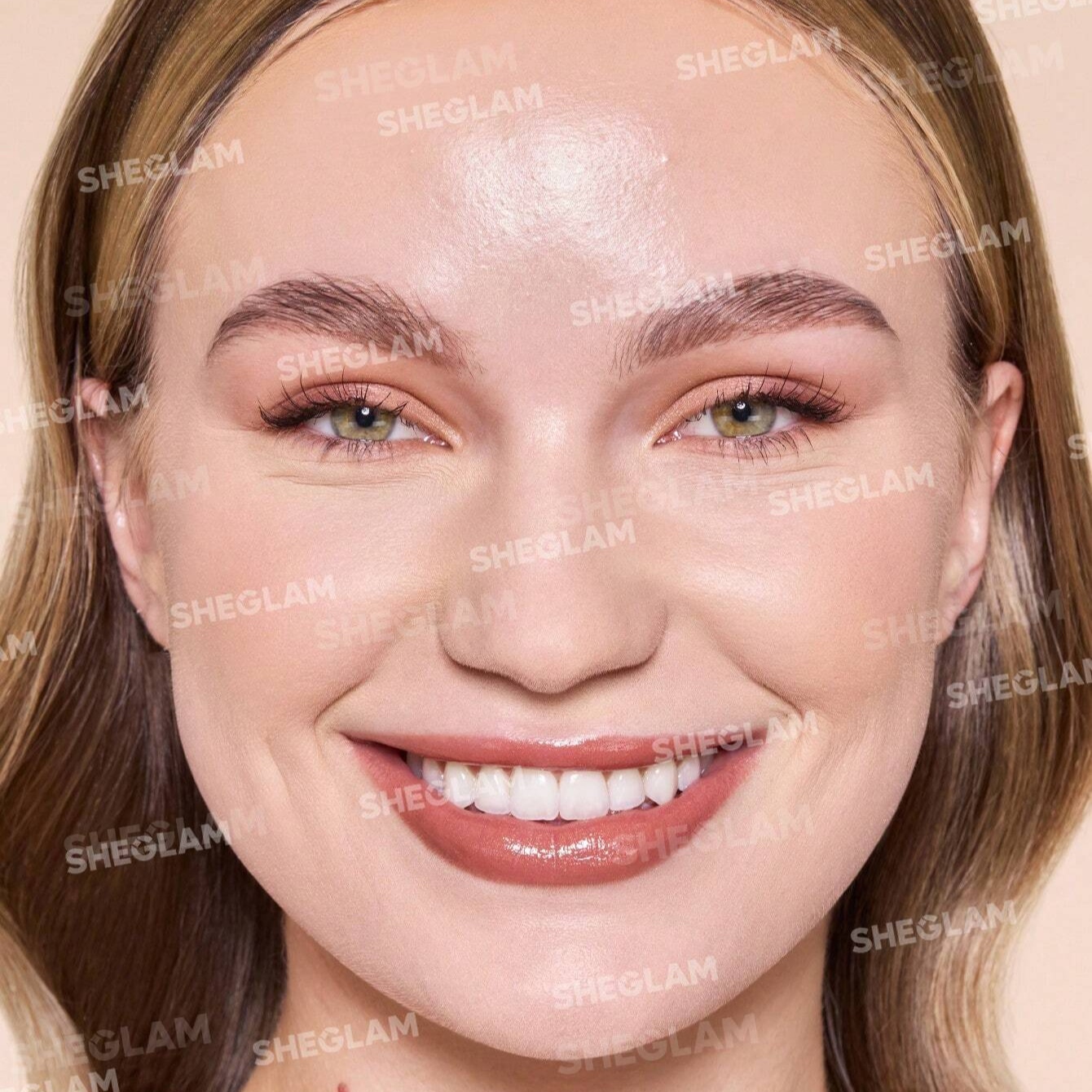 Flormar Göz Farı - Diamonds Terracotta Eyeshadow Golden Eyes 5 G 8690604083886 0212042