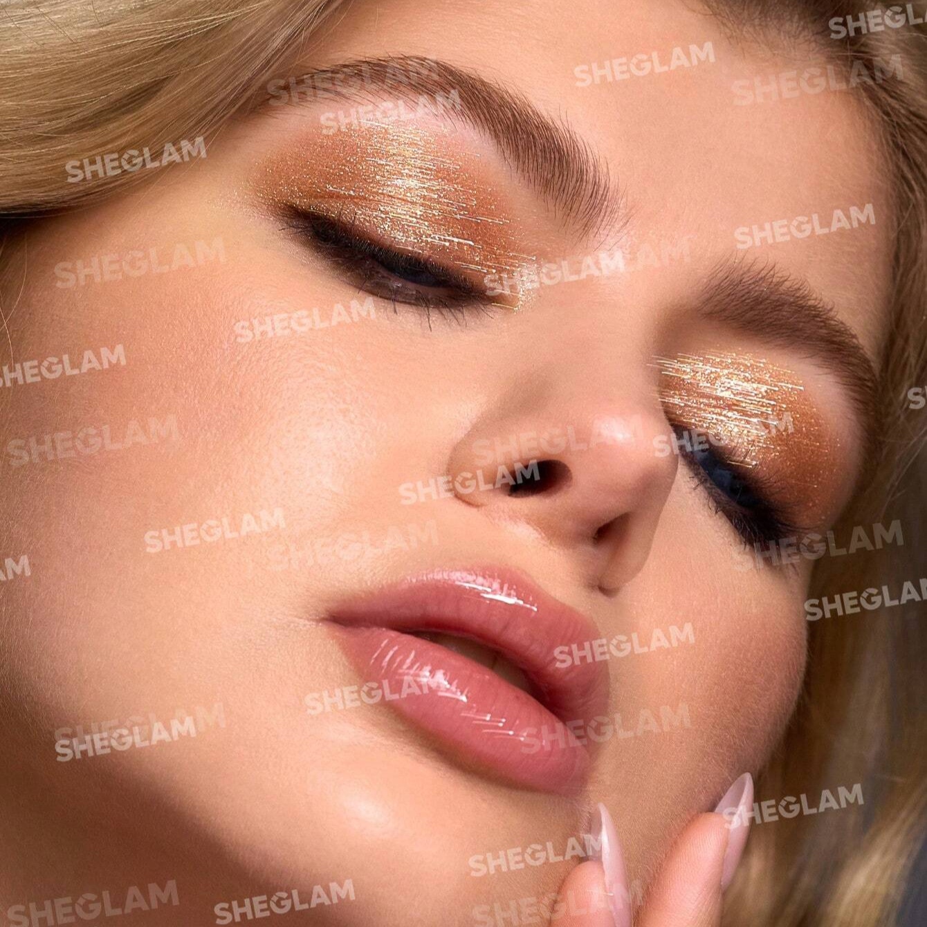 Flormar Göz Farı - Diamonds Terracotta Eyeshadow Golden Eyes 5 G 8690604083886 0212042