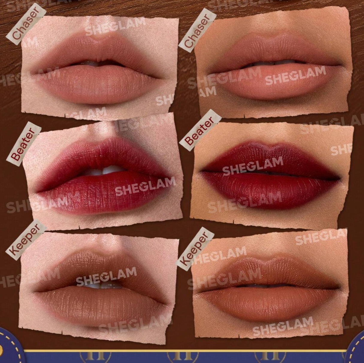 Flormar Göz Farı - Diamonds Terracotta Eyeshadow Golden Eyes 5 G 8690604083886 0212042