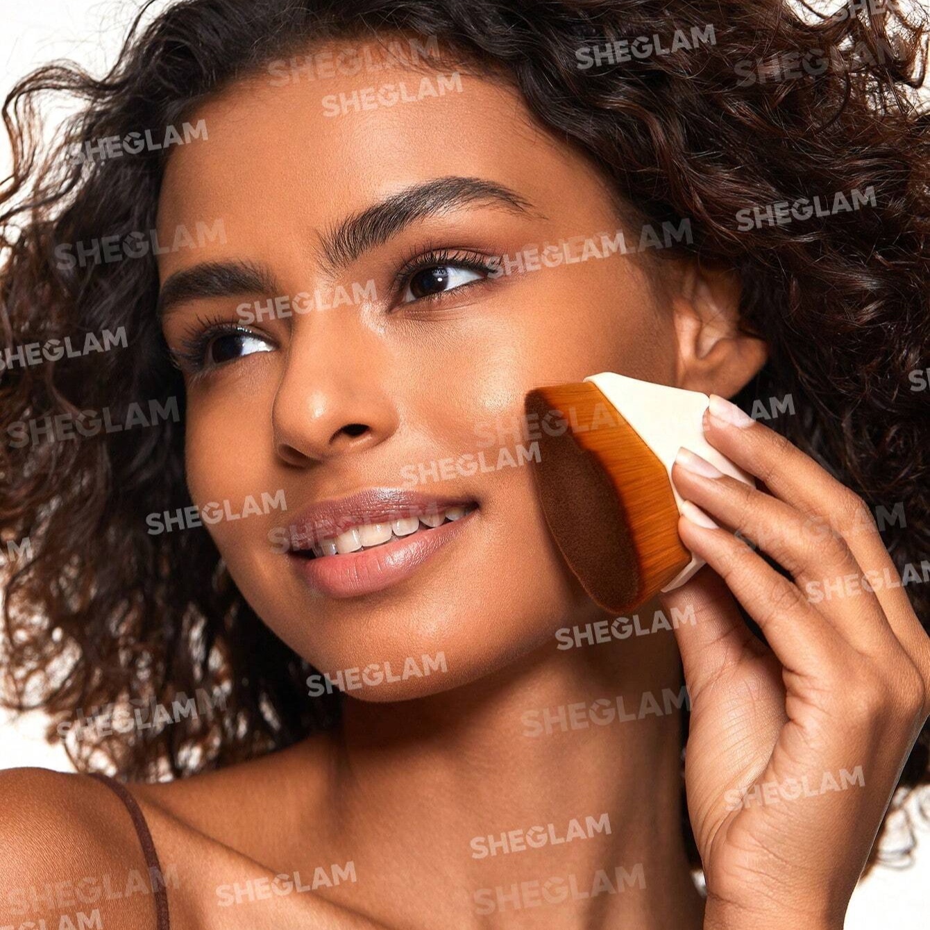 Flormar Göz Farı - Diamonds Terracotta Eyeshadow Golden Eyes 5 G 8690604083886 0212042