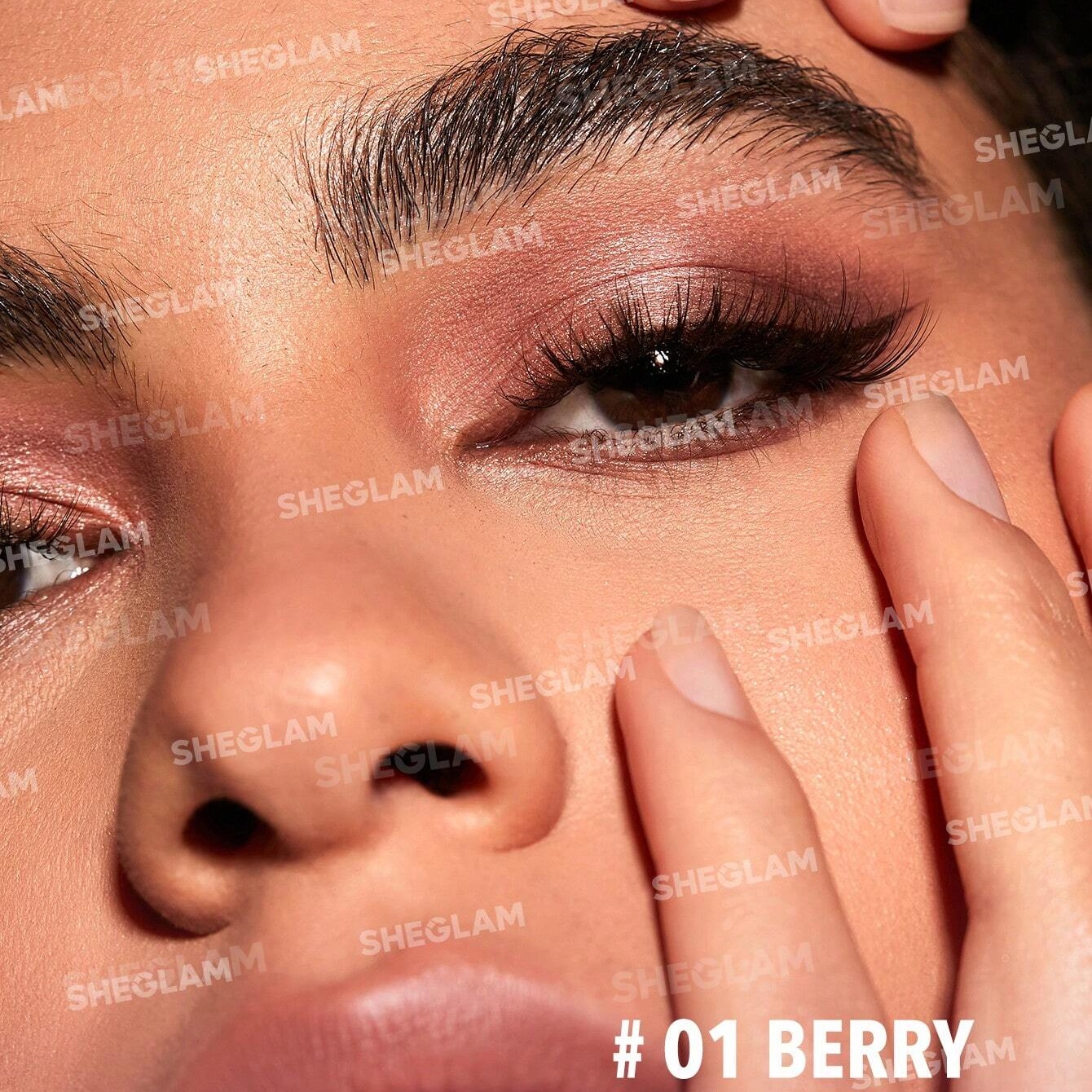 Flormar Göz Farı - Diamonds Terracotta Eyeshadow Golden Eyes 5 G 8690604083886 0212042