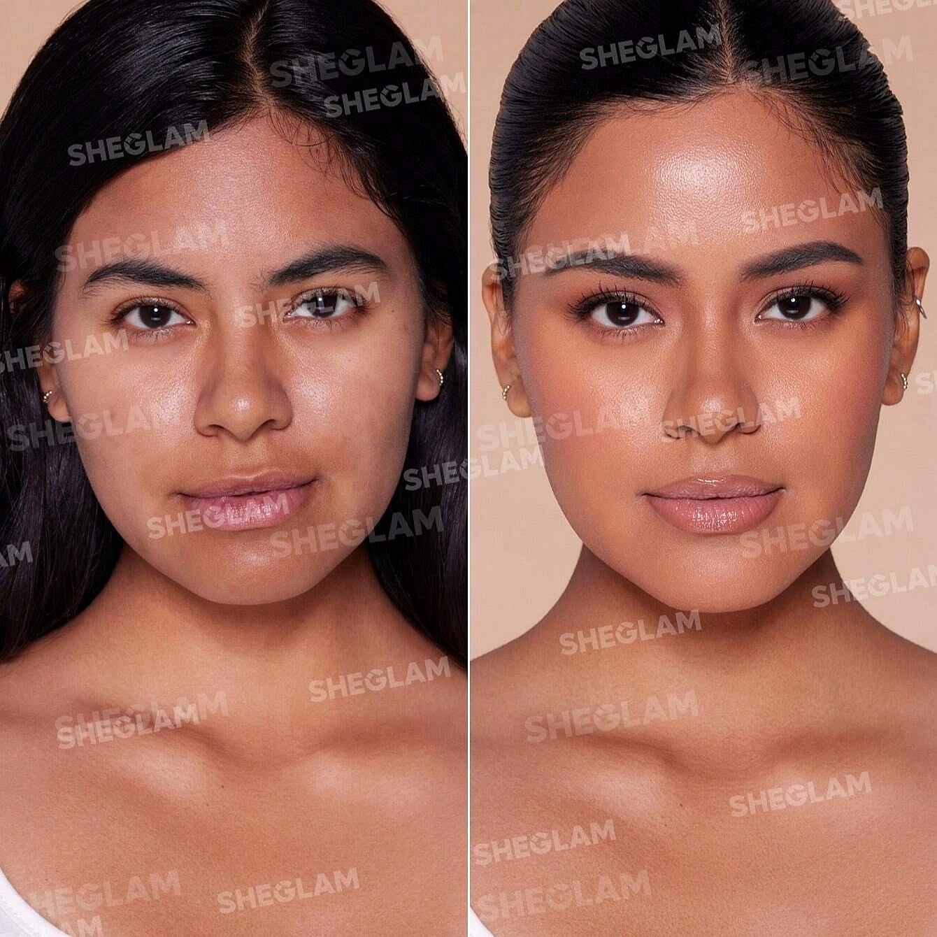 Flormar Göz Farı - Diamonds Terracotta Eyeshadow Golden Eyes 5 G 8690604083886 0212042