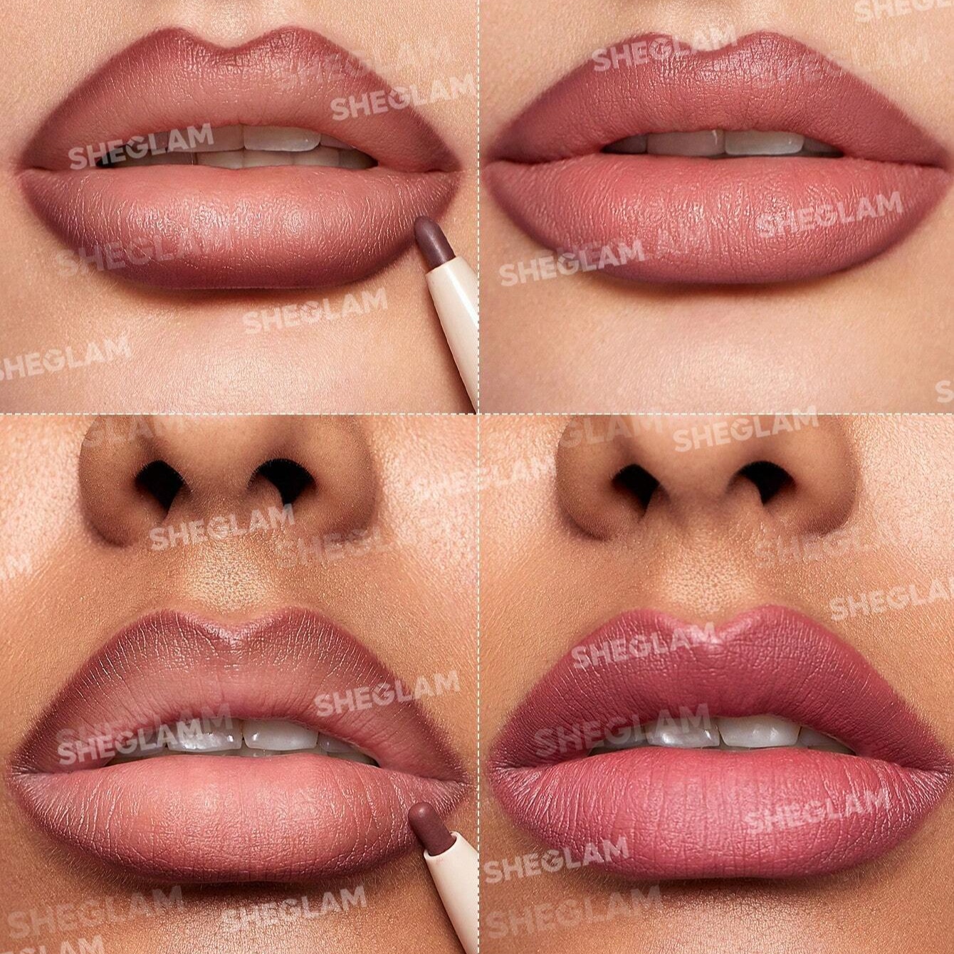 Flormar Göz Farı - Diamonds Terracotta Eyeshadow Golden Eyes 5 G 8690604083886 0212042