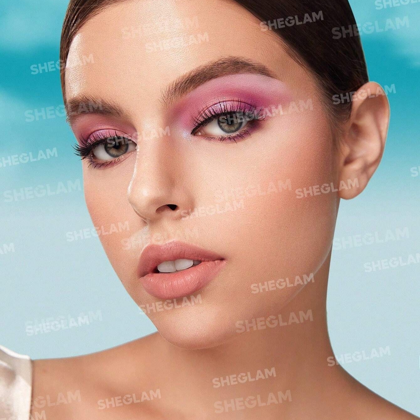 Flormar Göz Farı - Diamonds Terracotta Eyeshadow Golden Eyes 5 G 8690604083886 0212042