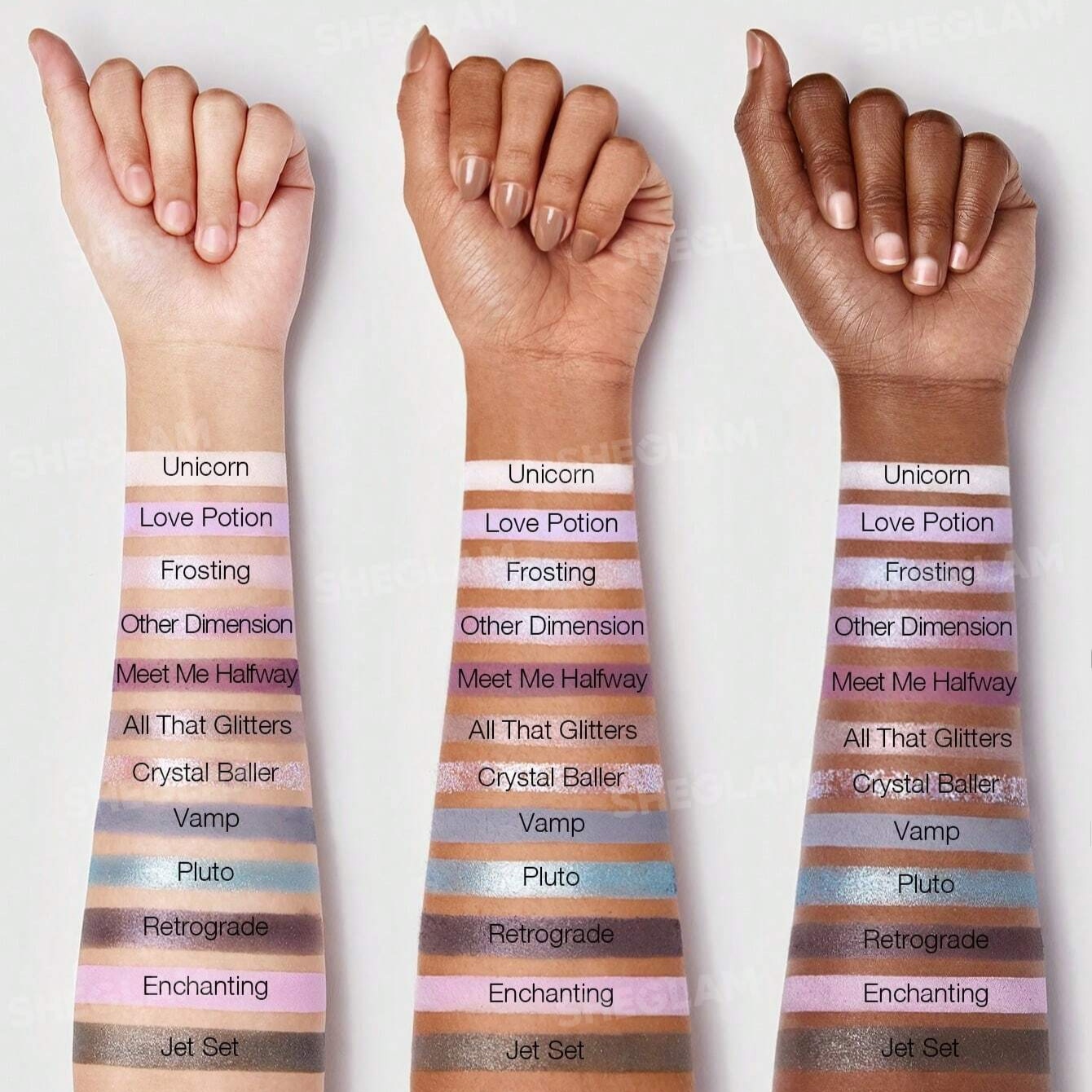 Flormar Göz Farı - Diamonds Terracotta Eyeshadow Golden Eyes 5 G 8690604083886 0212042