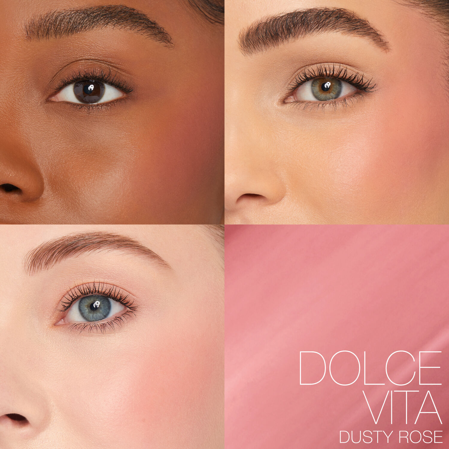 Flormar Göz Farı - Diamonds Terracotta Eyeshadow Golden Eyes 5 G 8690604083886 0212042