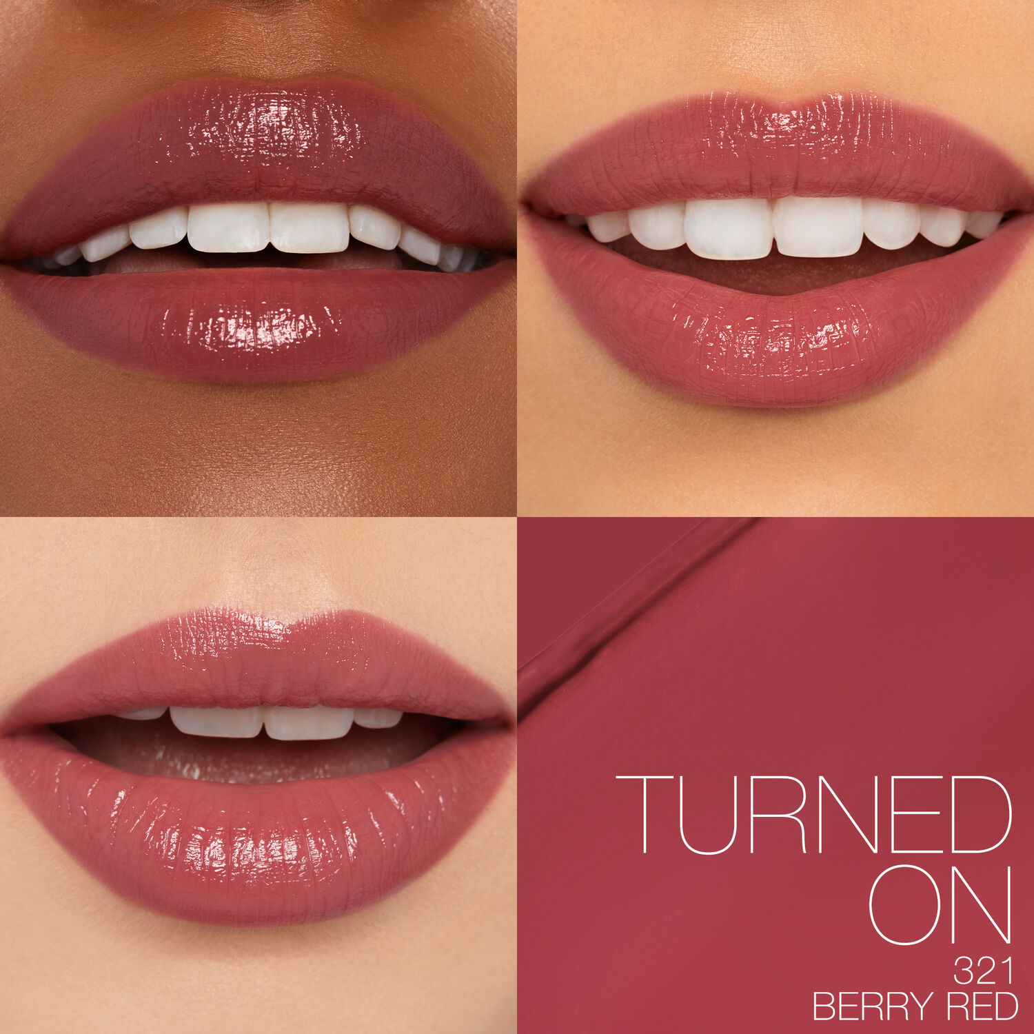 Flormar Göz Farı - Diamonds Terracotta Eyeshadow Golden Eyes 5 G 8690604083886 0212042