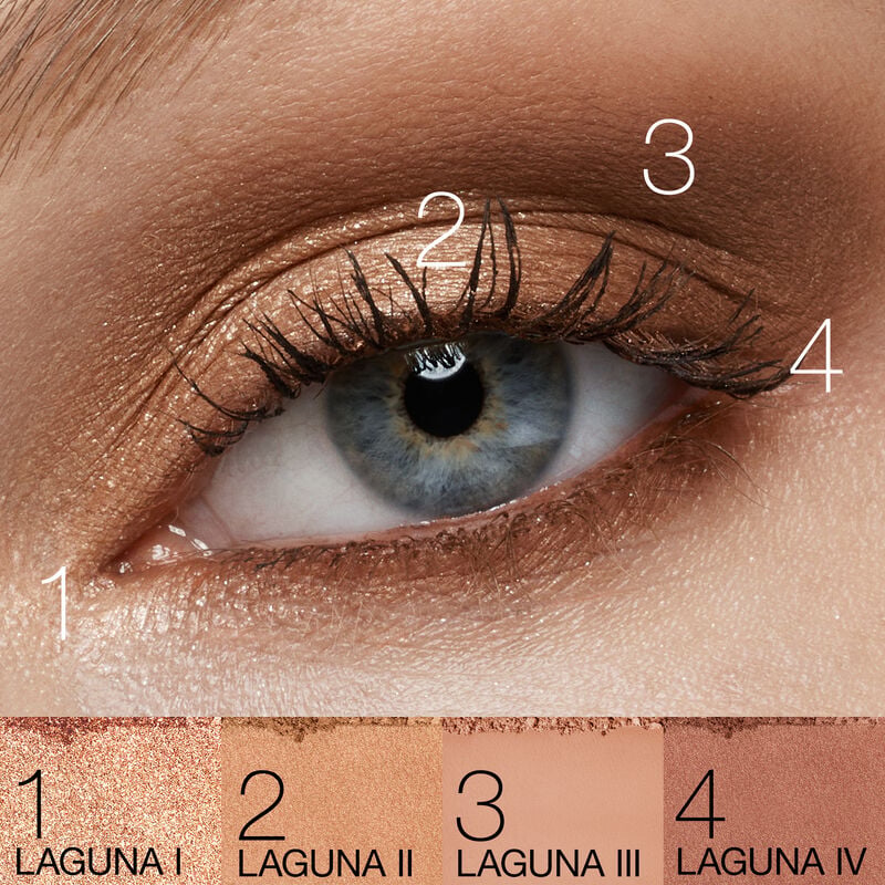 Flormar Göz Farı - Diamonds Terracotta Eyeshadow Golden Eyes 5 G 8690604083886 0212042