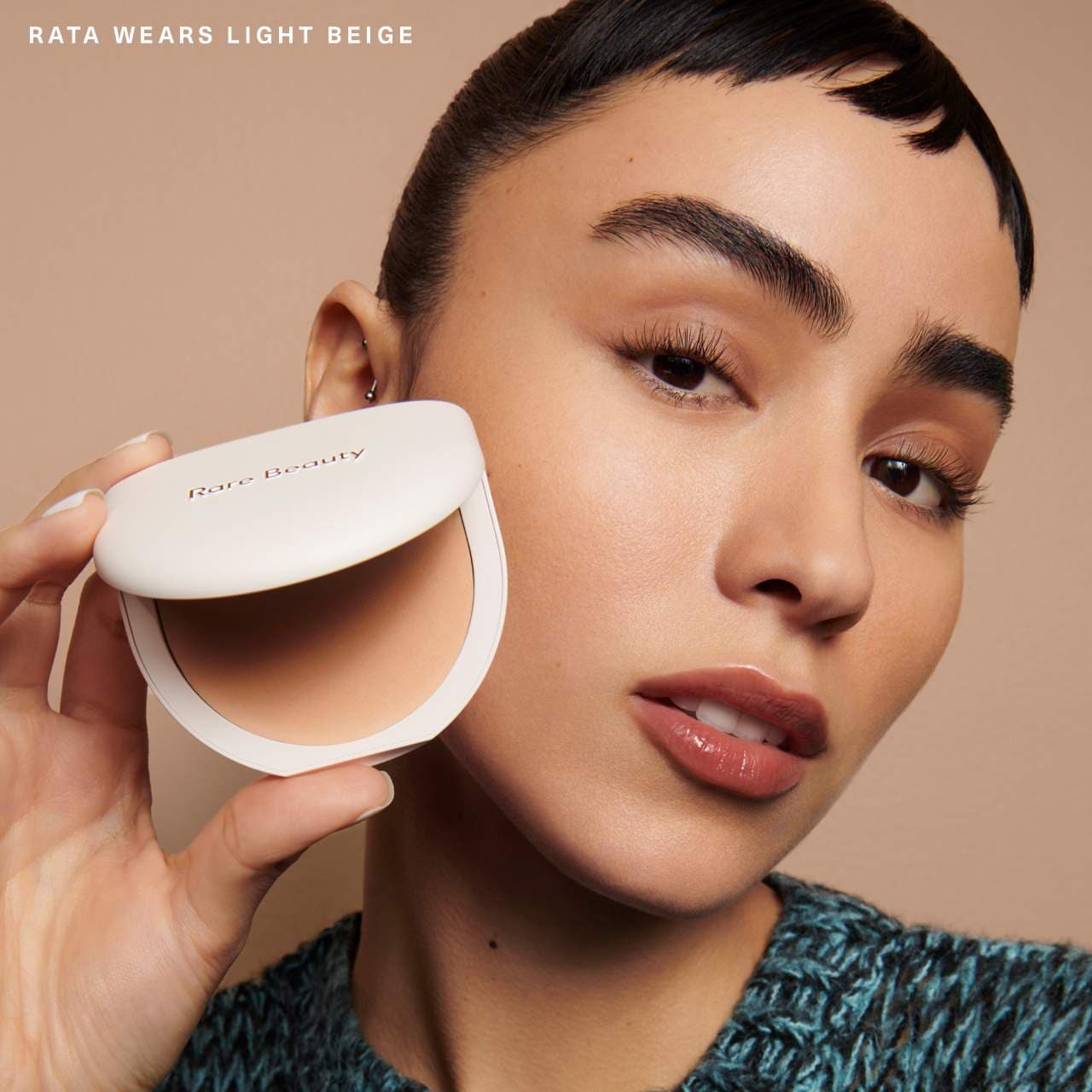 Flormar Göz Farı - Diamonds Terracotta Eyeshadow Golden Eyes 5 G 8690604083886 0212042