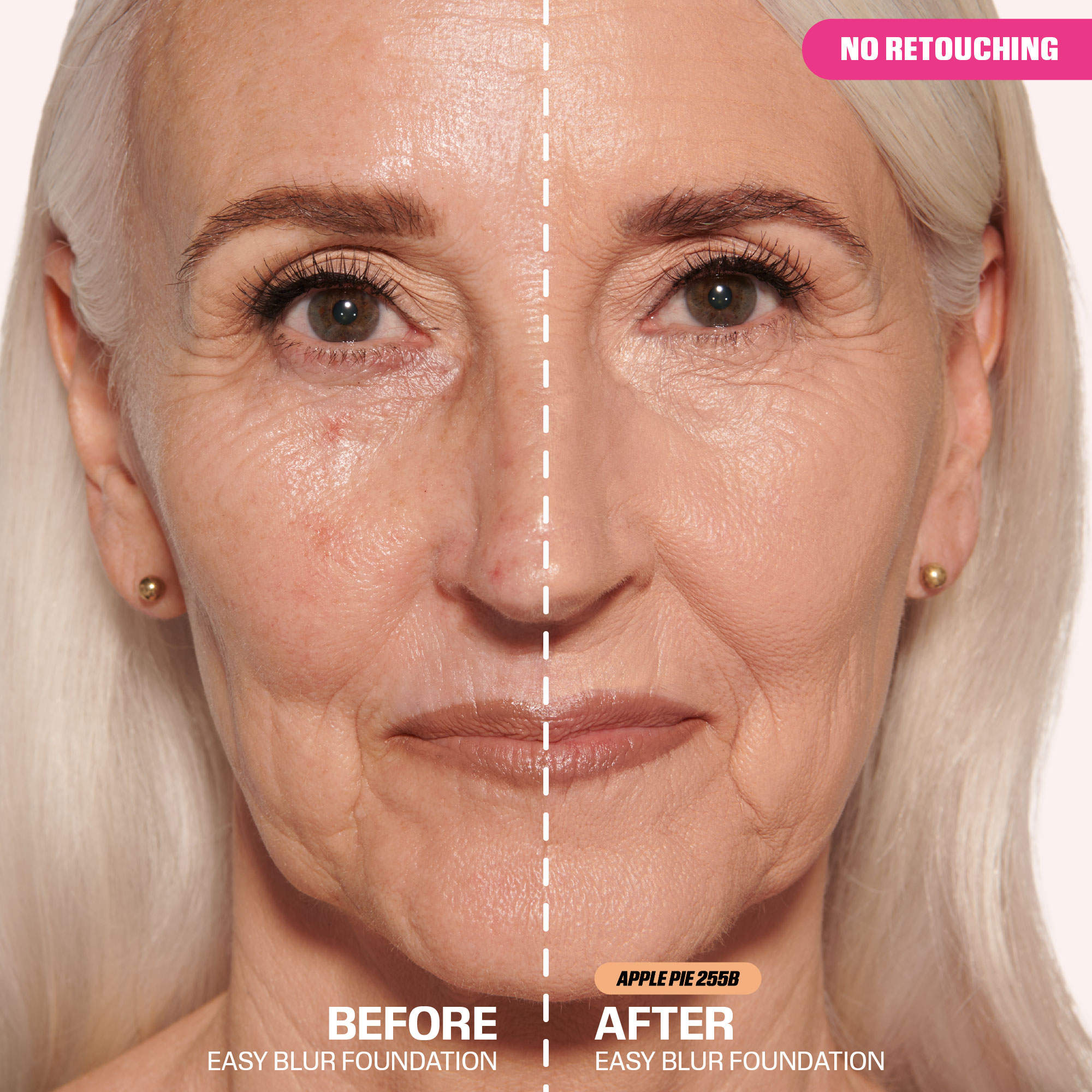 Flormar Göz Farı - Diamonds Terracotta Eyeshadow Golden Eyes 5 G 8690604083886 0212042