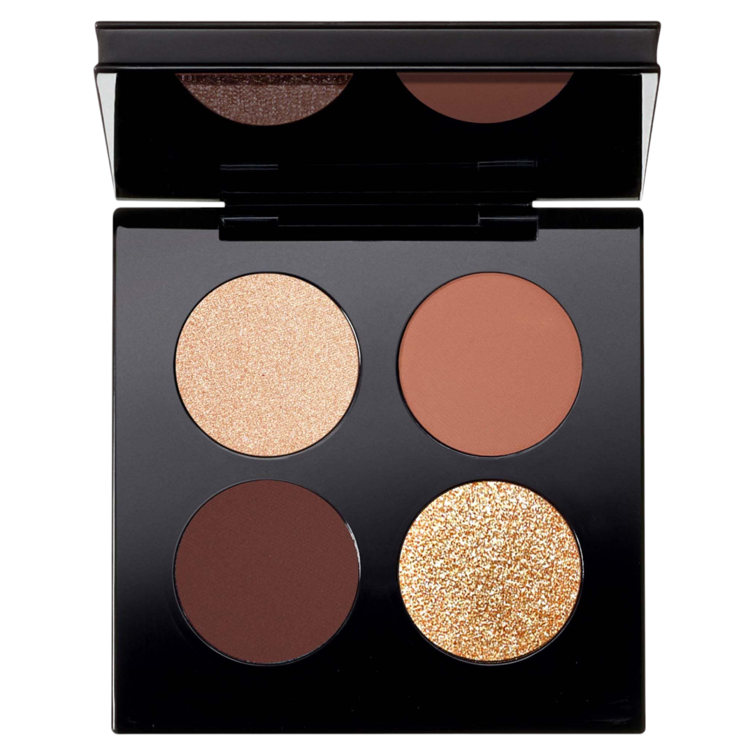 Flormar Göz Farı - Diamonds Terracotta Eyeshadow Golden Eyes 5 G 8690604083886 0212042