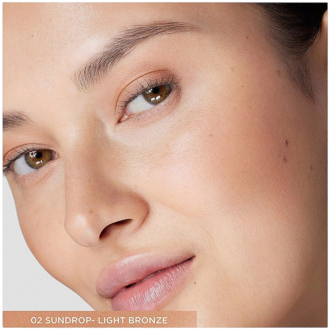 Flormar Göz Farı - Diamonds Terracotta Eyeshadow Golden Eyes 5 G 8690604083886 0212042