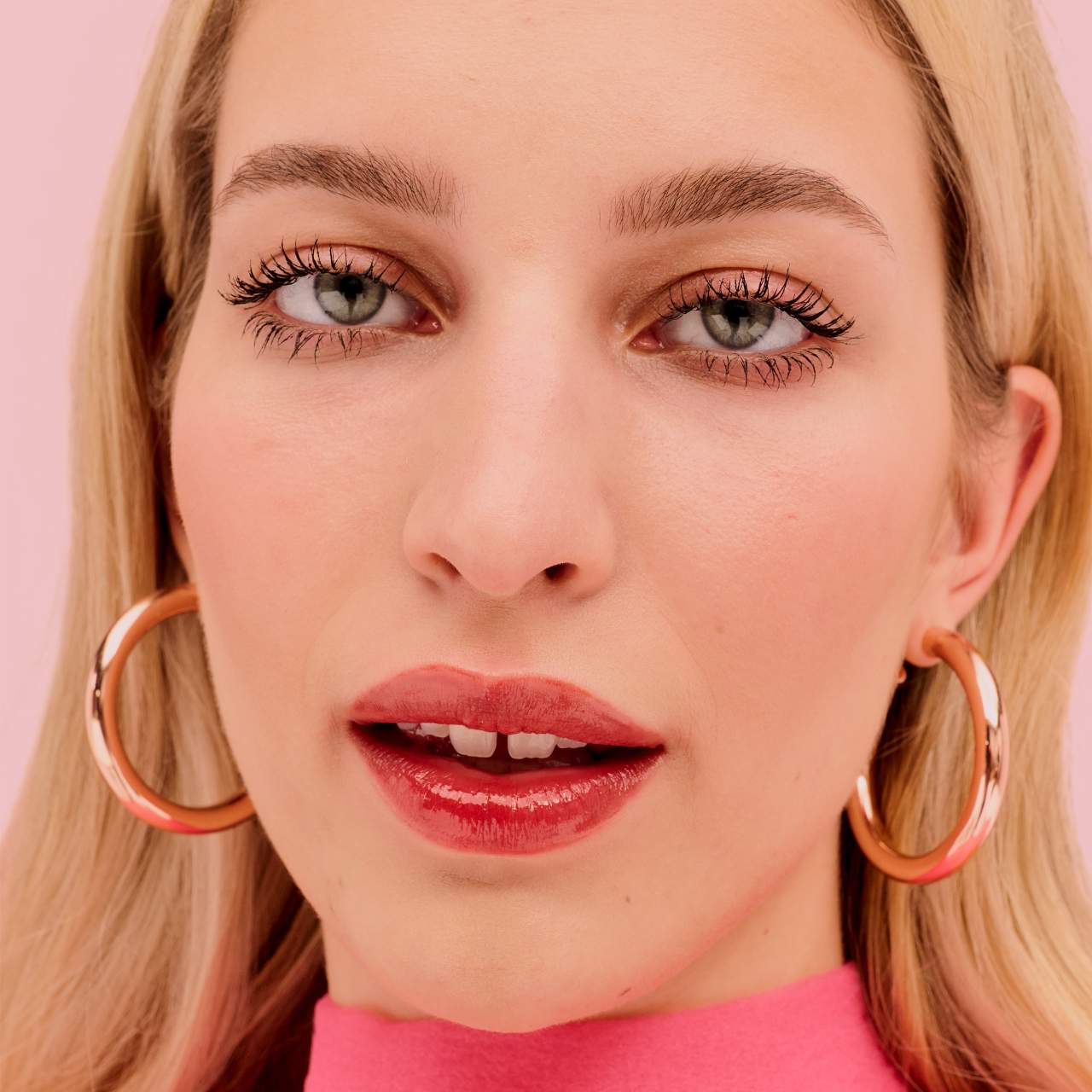 Flormar Göz Farı - Diamonds Terracotta Eyeshadow Golden Eyes 5 G 8690604083886 0212042