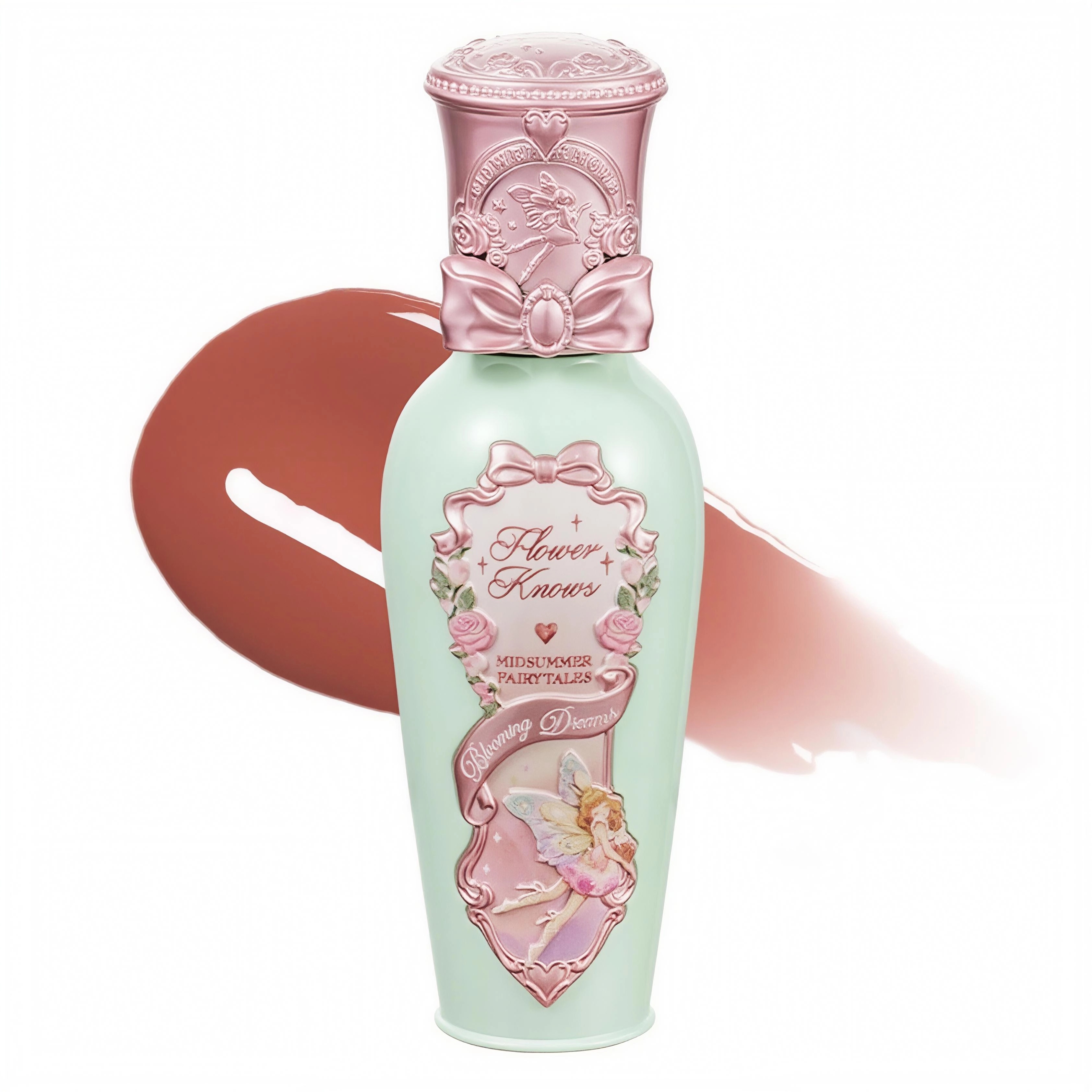 Flormar Göz Farı - Diamonds Terracotta Eyeshadow Golden Eyes 5 G 8690604083886 0212042