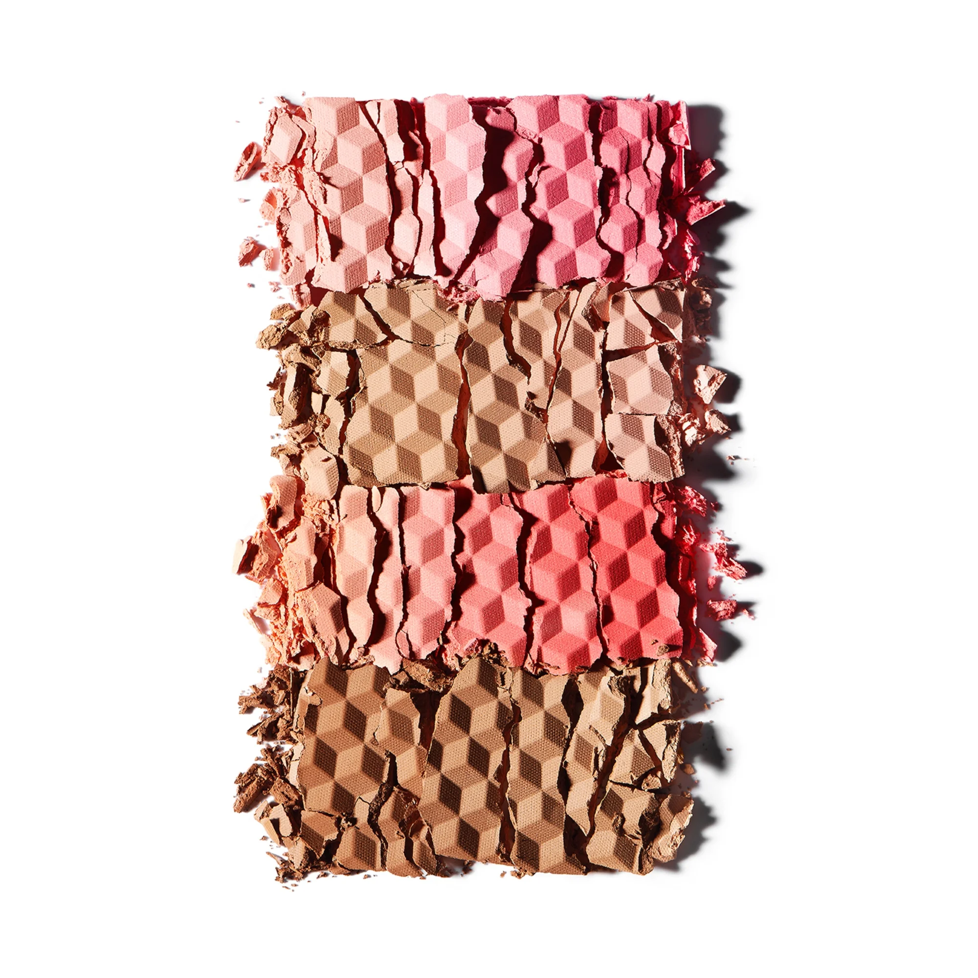 Flormar Göz Farı - Diamonds Terracotta Eyeshadow Golden Eyes 5 G 8690604083886 0212042