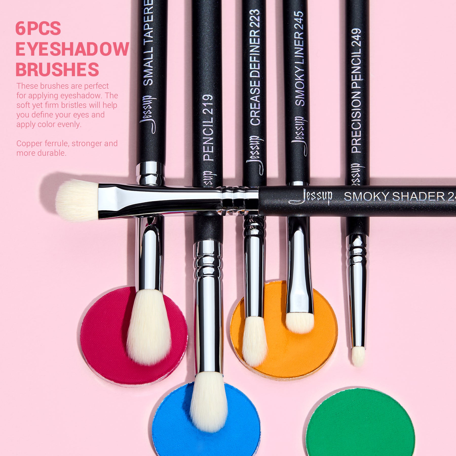 Flormar Göz Farı - Diamonds Terracotta Eyeshadow Golden Eyes 5 G 8690604083886 0212042