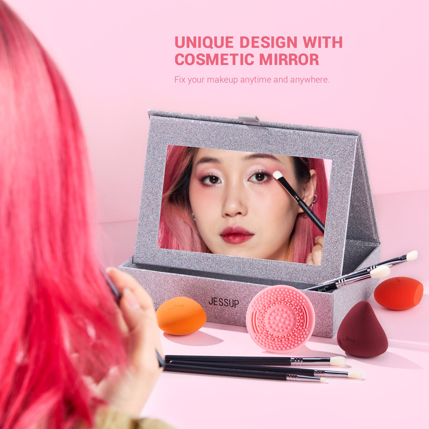 Flormar Göz Farı - Diamonds Terracotta Eyeshadow Golden Eyes 5 G 8690604083886 0212042