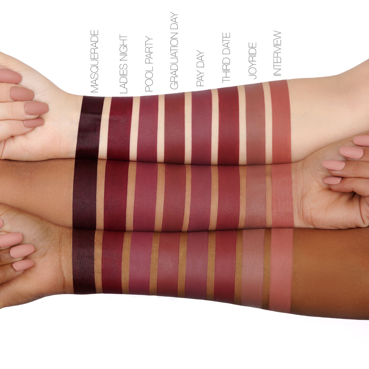 Flormar Göz Farı - Diamonds Terracotta Eyeshadow Golden Eyes 5 G 8690604083886 0212042