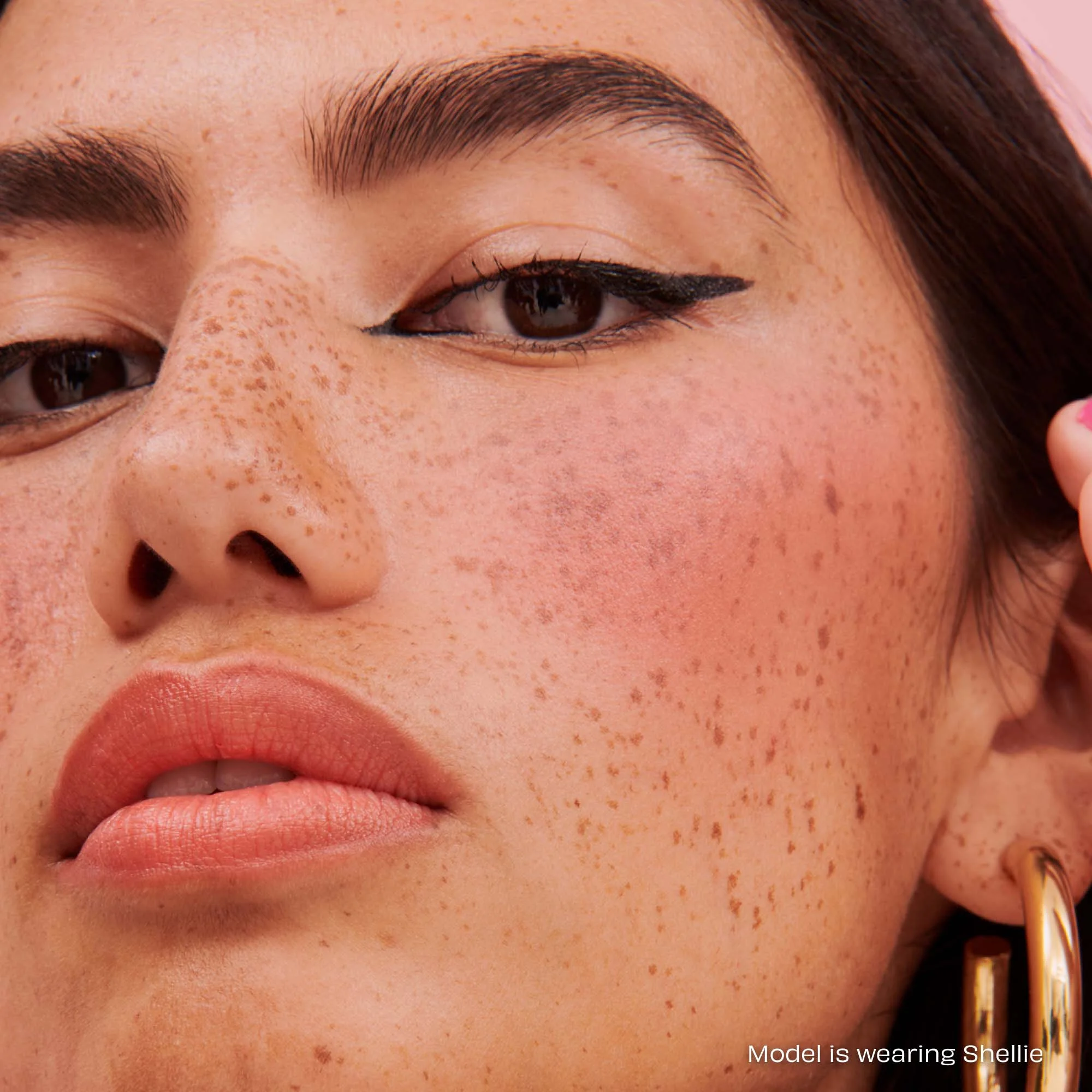 Flormar Göz Farı - Diamonds Terracotta Eyeshadow Golden Eyes 5 G 8690604083886 0212042