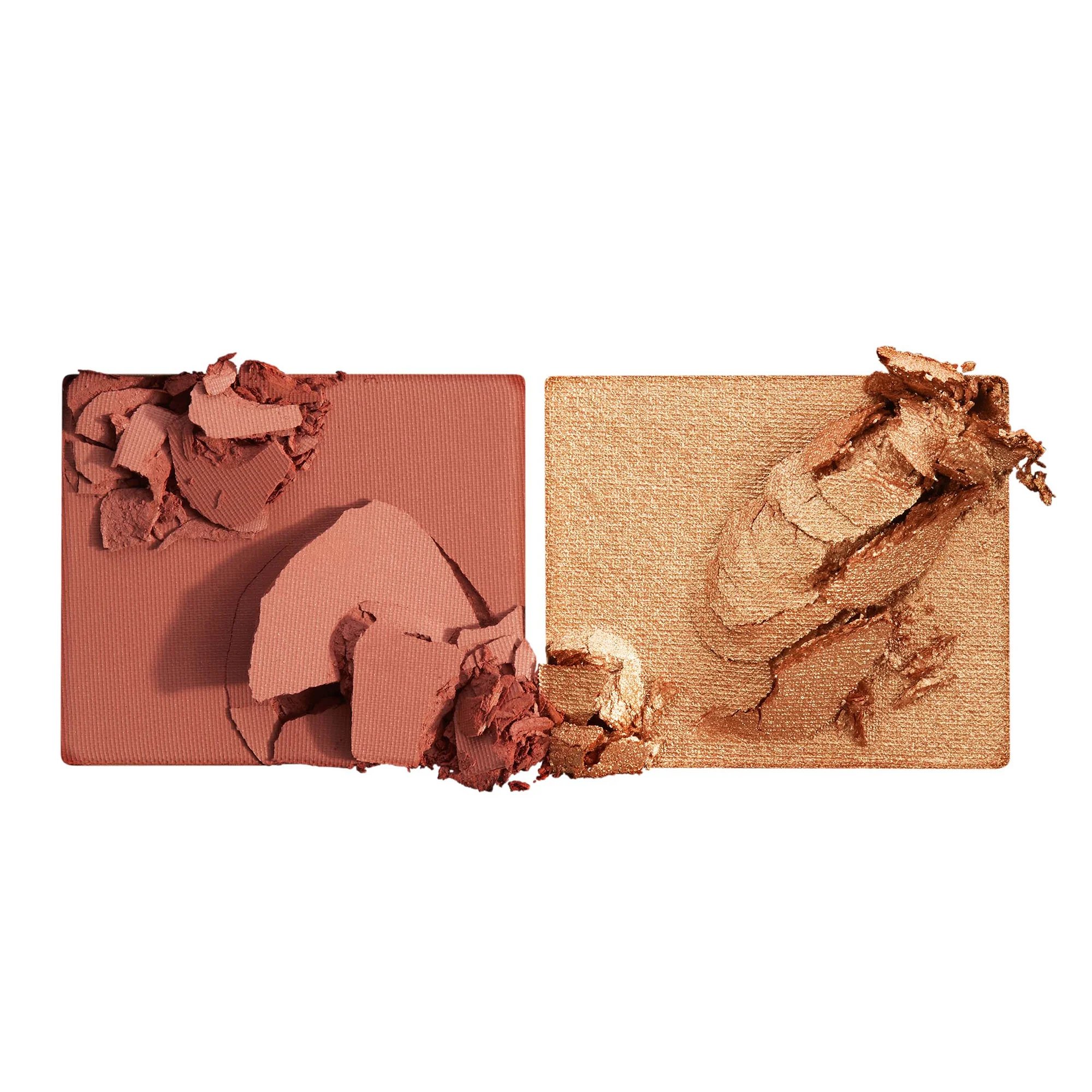 Flormar Göz Farı - Diamonds Terracotta Eyeshadow Golden Eyes 5 G 8690604083886 0212042