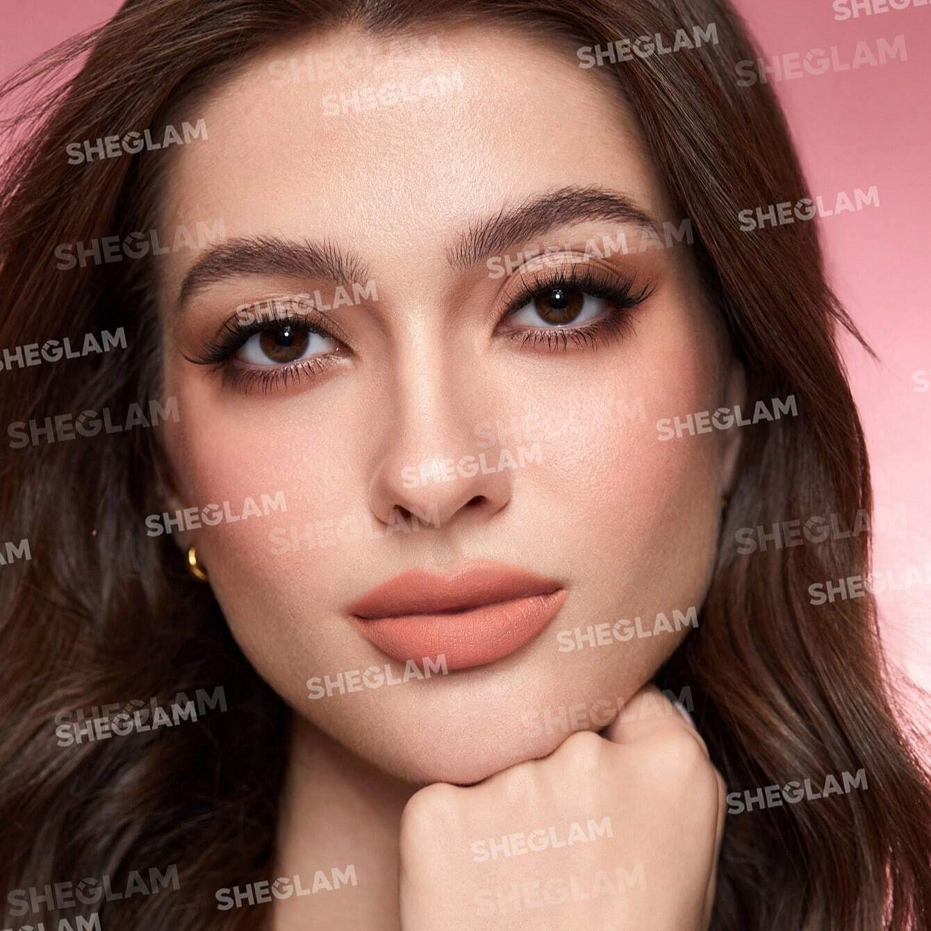 Flormar Göz Farı - Diamonds Terracotta Eyeshadow Golden Eyes 5 G 8690604083886 0212042