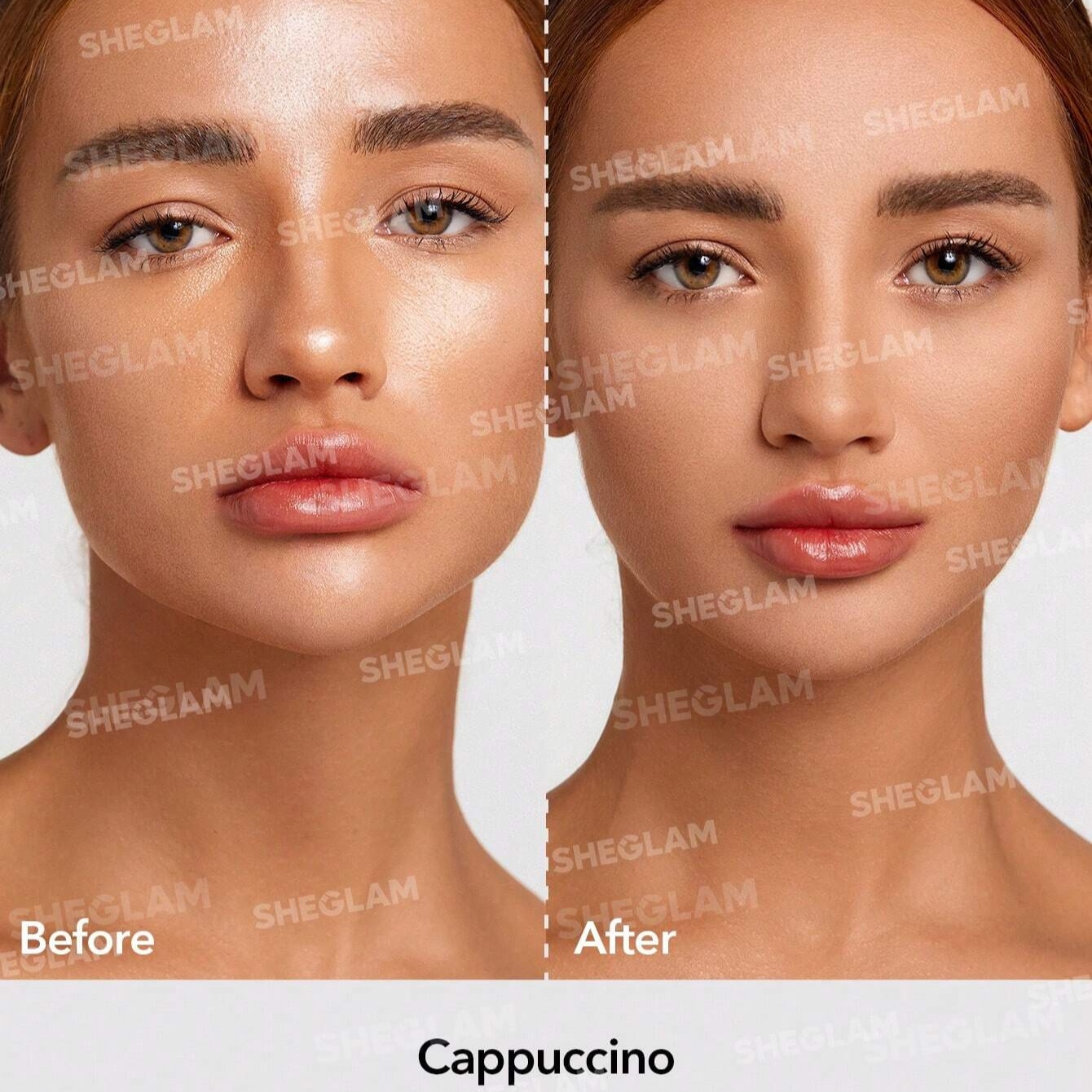 Flormar Göz Farı - Diamonds Terracotta Eyeshadow Golden Eyes 5 G 8690604083886 0212042